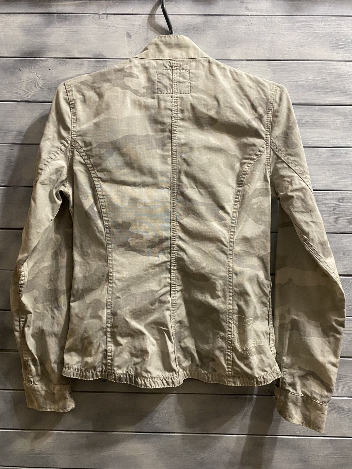 G-Star Jacket G-Star RAW Avant Garde Style Multipocket🔥 Size S / US 4 / IT 40 - 9 Thumbnail