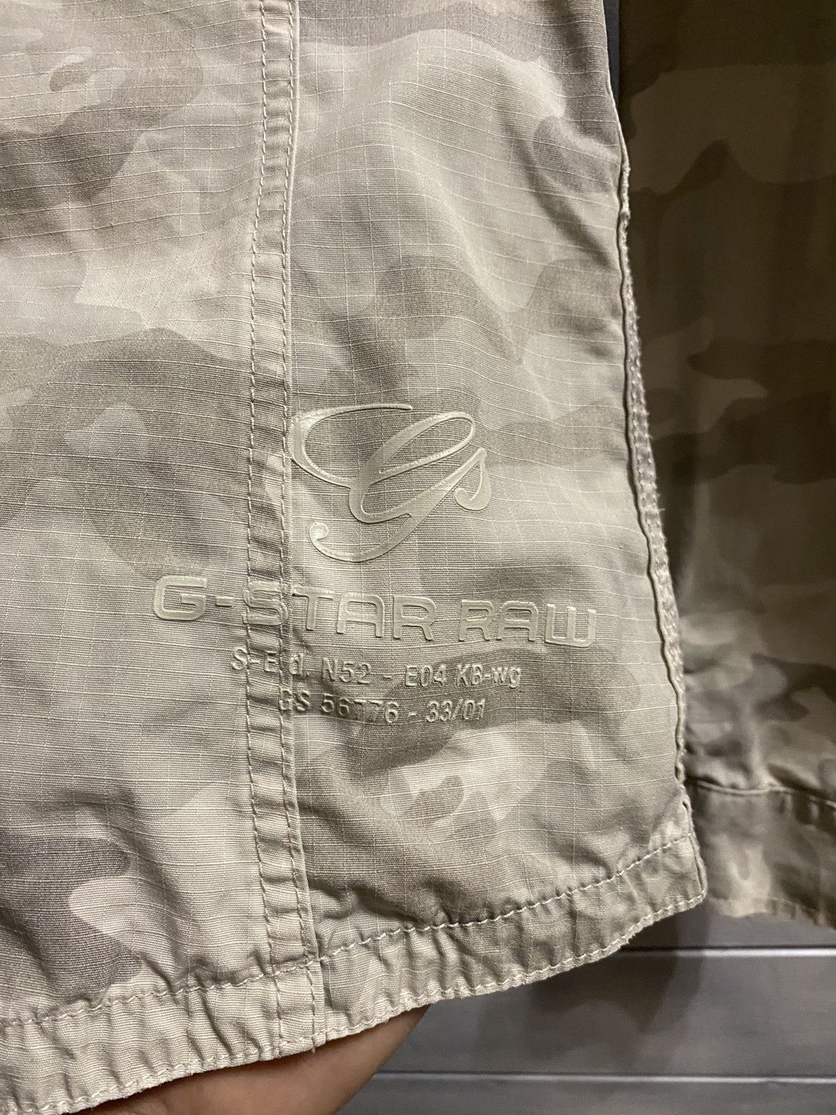 G-Star Jacket G-Star RAW Avant Garde Style Multipocket🔥 Size S / US 4 / IT 40 - 10 Thumbnail