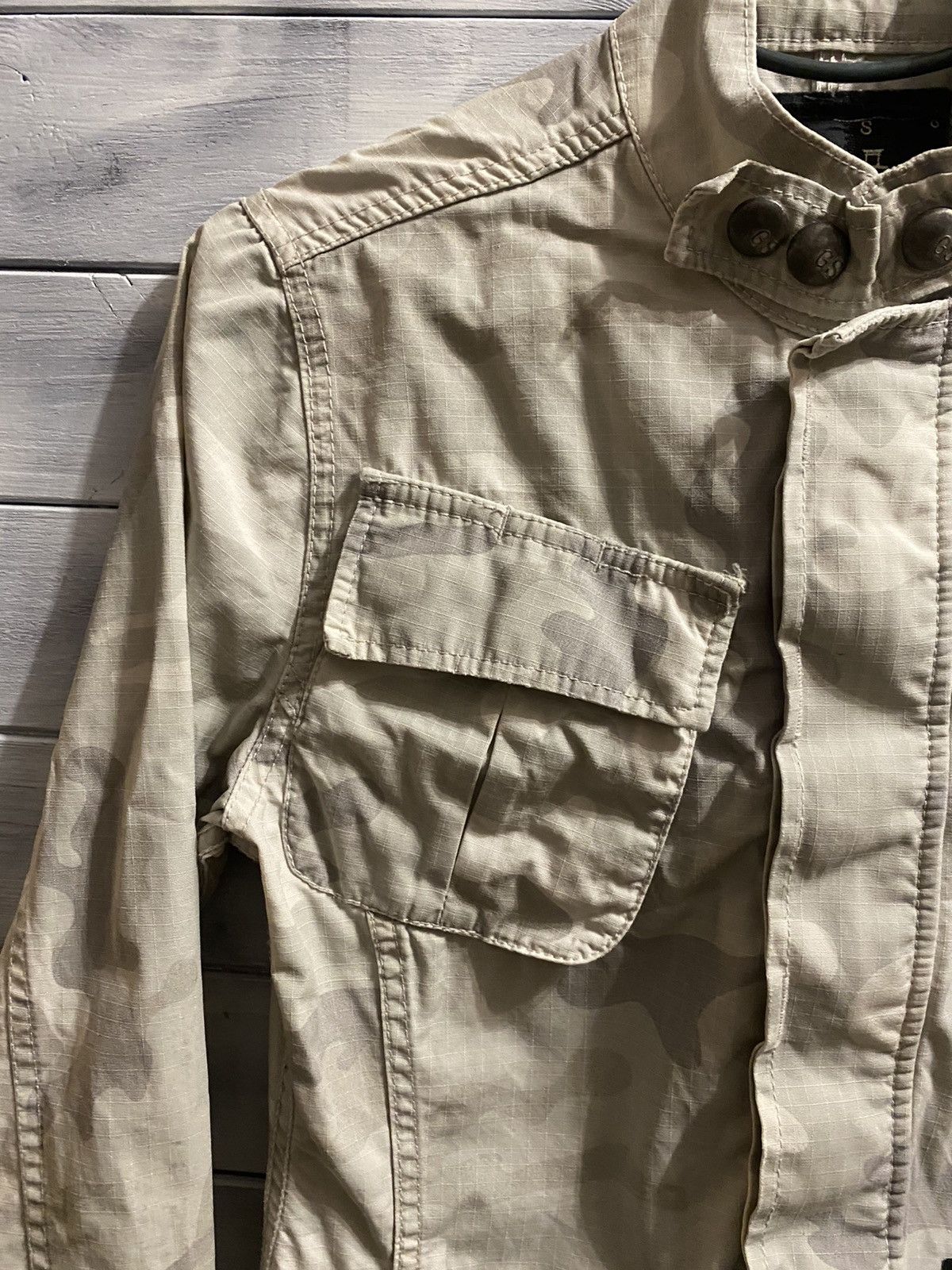 G-Star Jacket G-Star RAW Avant Garde Style Multipocket🔥 Size S / US 4 / IT 40 - 6 Thumbnail