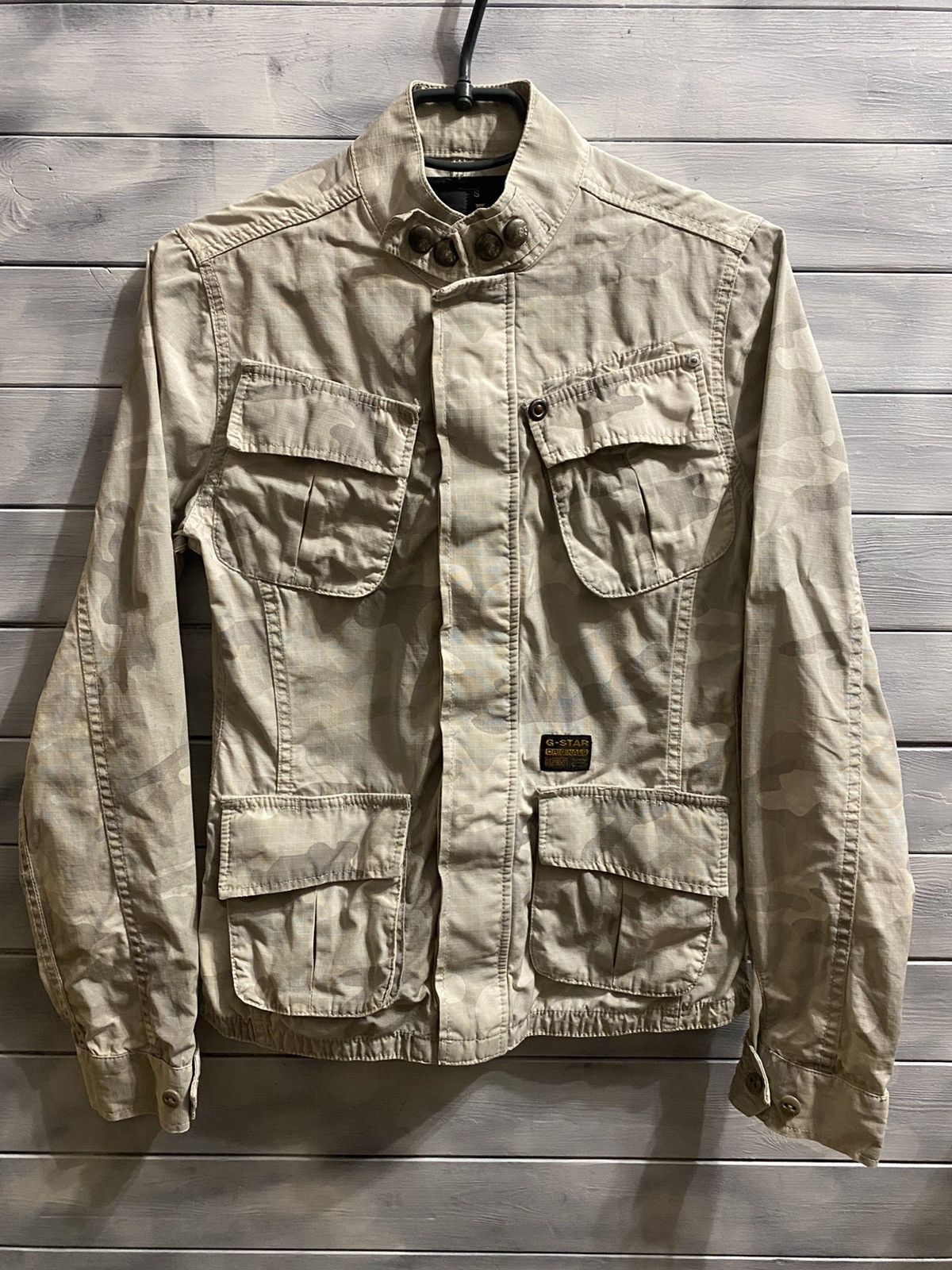 G-Star Jacket G-Star RAW Avant Garde Style Multipocket🔥 Size S / US 4 / IT 40 - 2 Thumbnail
