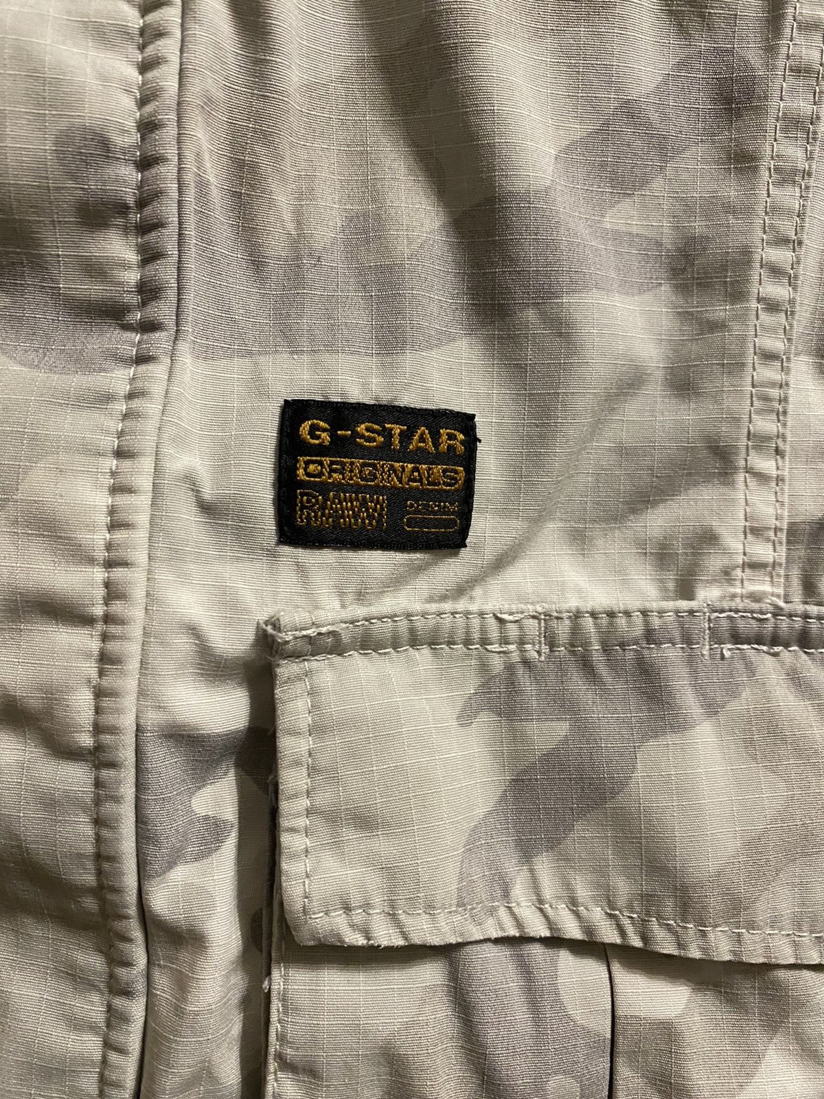 G-Star Jacket G-Star RAW Avant Garde Style Multipocket🔥 Size S / US 4 / IT 40 - 3 Thumbnail
