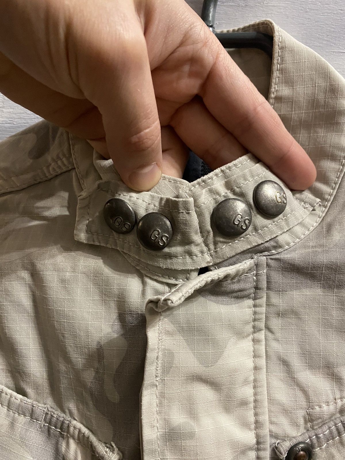 G-Star Jacket G-Star RAW Avant Garde Style Multipocket🔥 Size S / US 4 / IT 40 - 4 Thumbnail