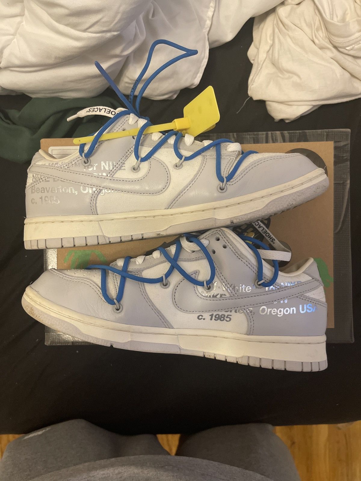 drop nike off white 2019