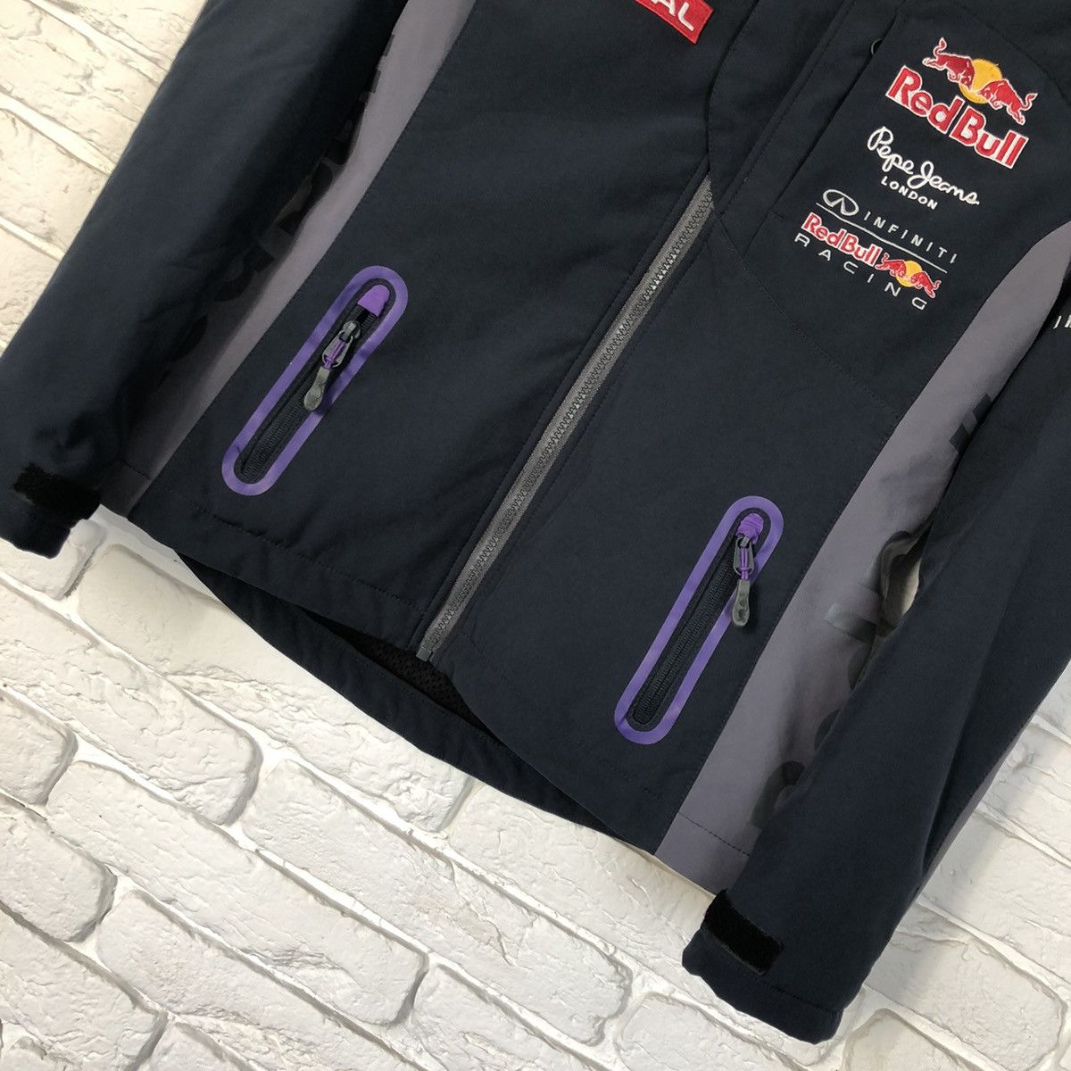 Formula 1 Infiniti Red Bull Racing jacket Size S / US 4 / IT 40 - 4 Thumbnail