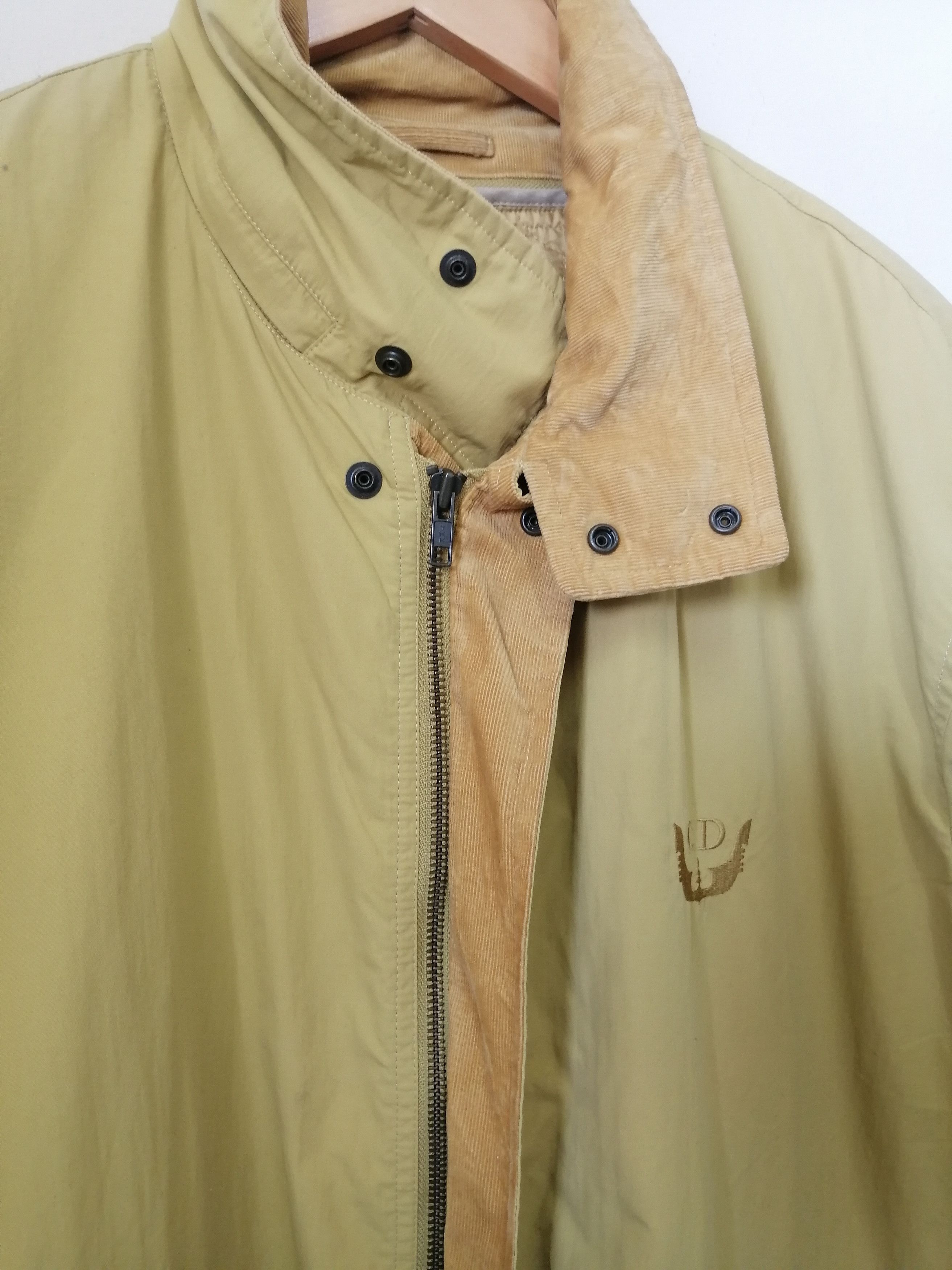Christian Dior Monsieur Christian Dior Monsieur Trench Coat hooded Size US L / EU 52-54 / 3 - 8 Thumbnail