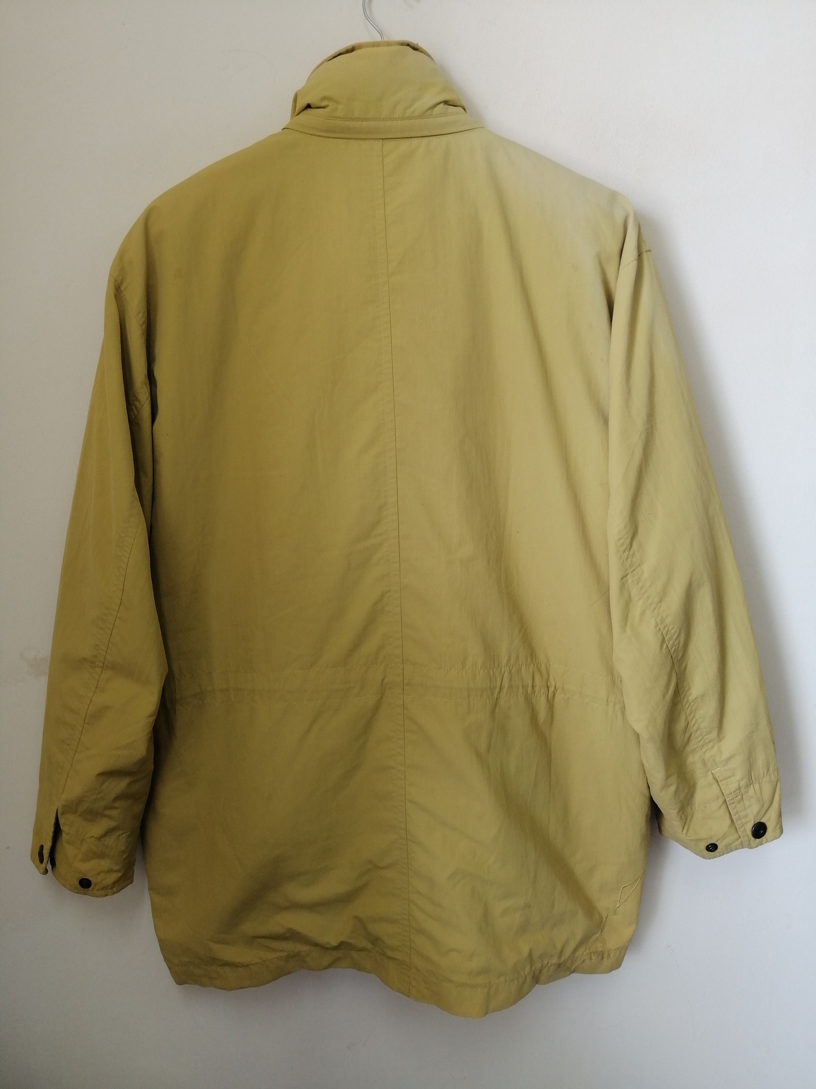 Christian Dior Monsieur Christian Dior Monsieur Trench Coat hooded Size US L / EU 52-54 / 3 - 3 Thumbnail