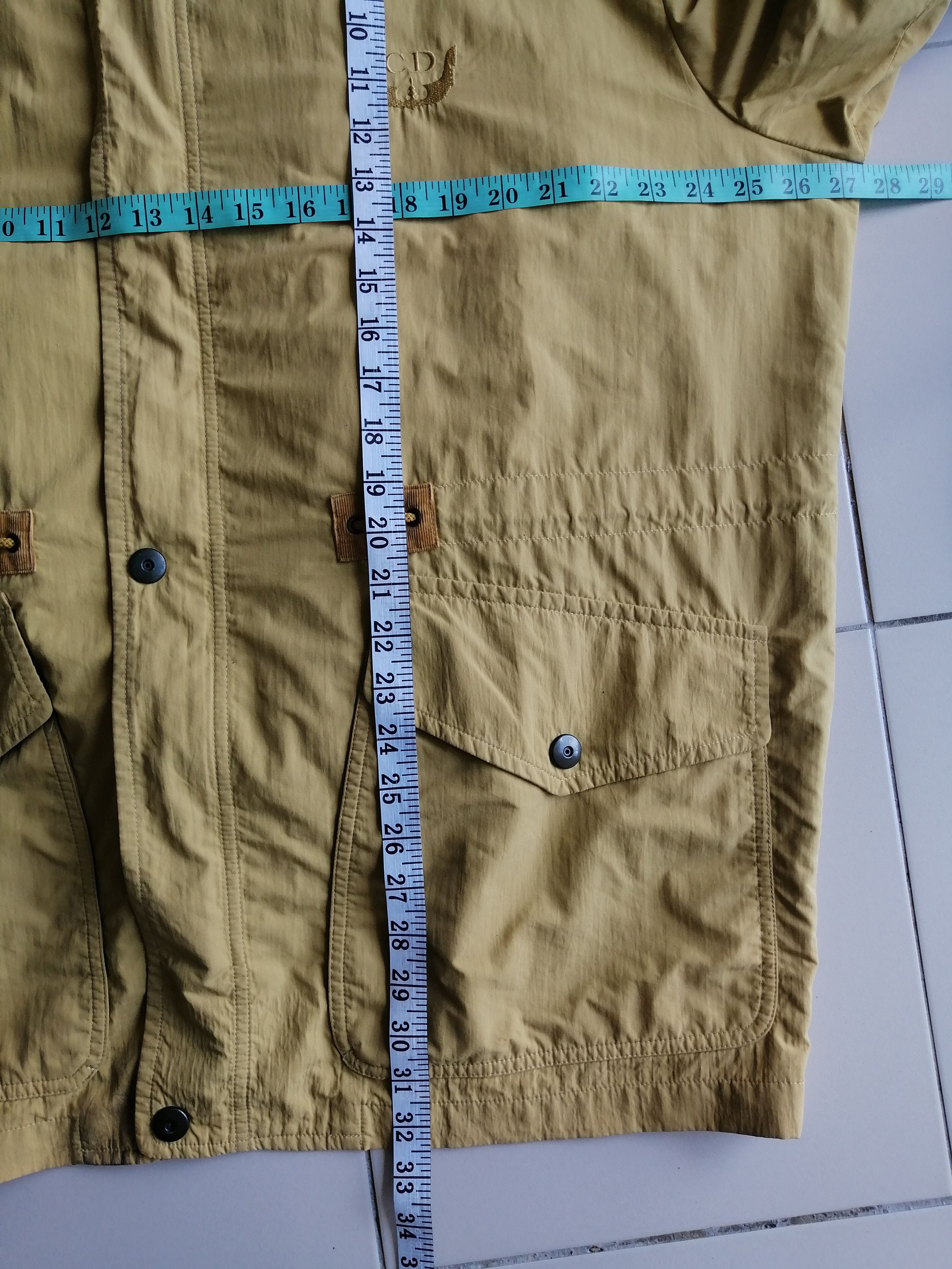 Christian Dior Monsieur Christian Dior Monsieur Trench Coat hooded Size US L / EU 52-54 / 3 - 17 Thumbnail