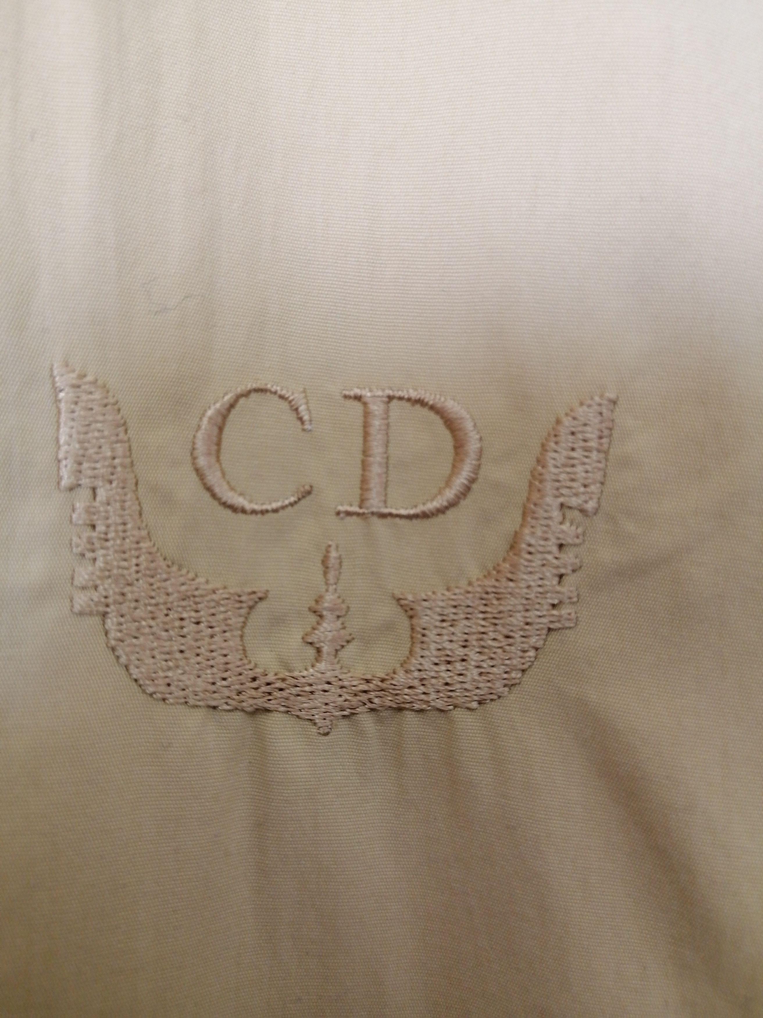 Christian Dior Monsieur Christian Dior Monsieur Trench Coat hooded Size US L / EU 52-54 / 3 - 13 Thumbnail
