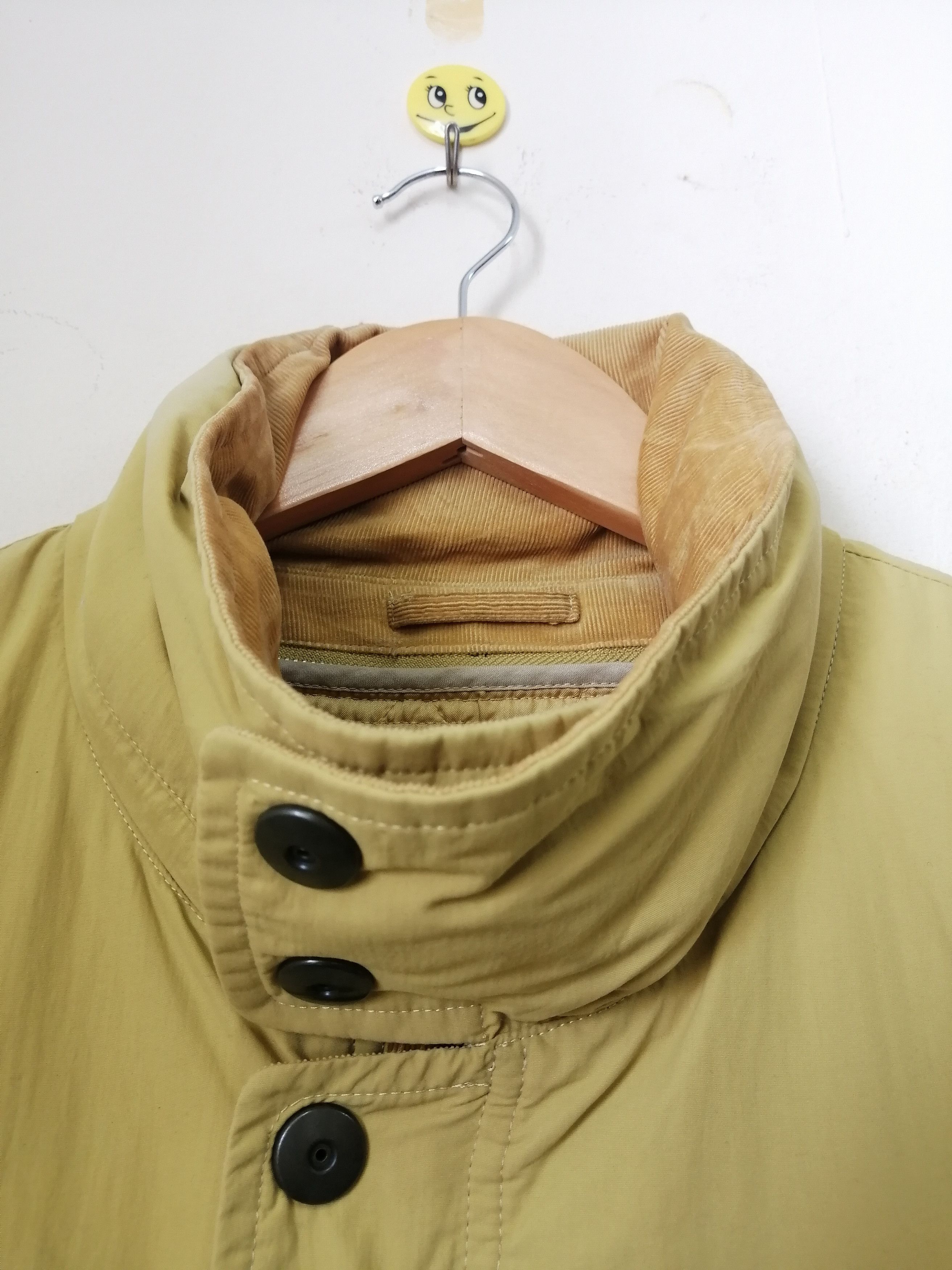 Christian Dior Monsieur Christian Dior Monsieur Trench Coat hooded Size US L / EU 52-54 / 3 - 12 Thumbnail