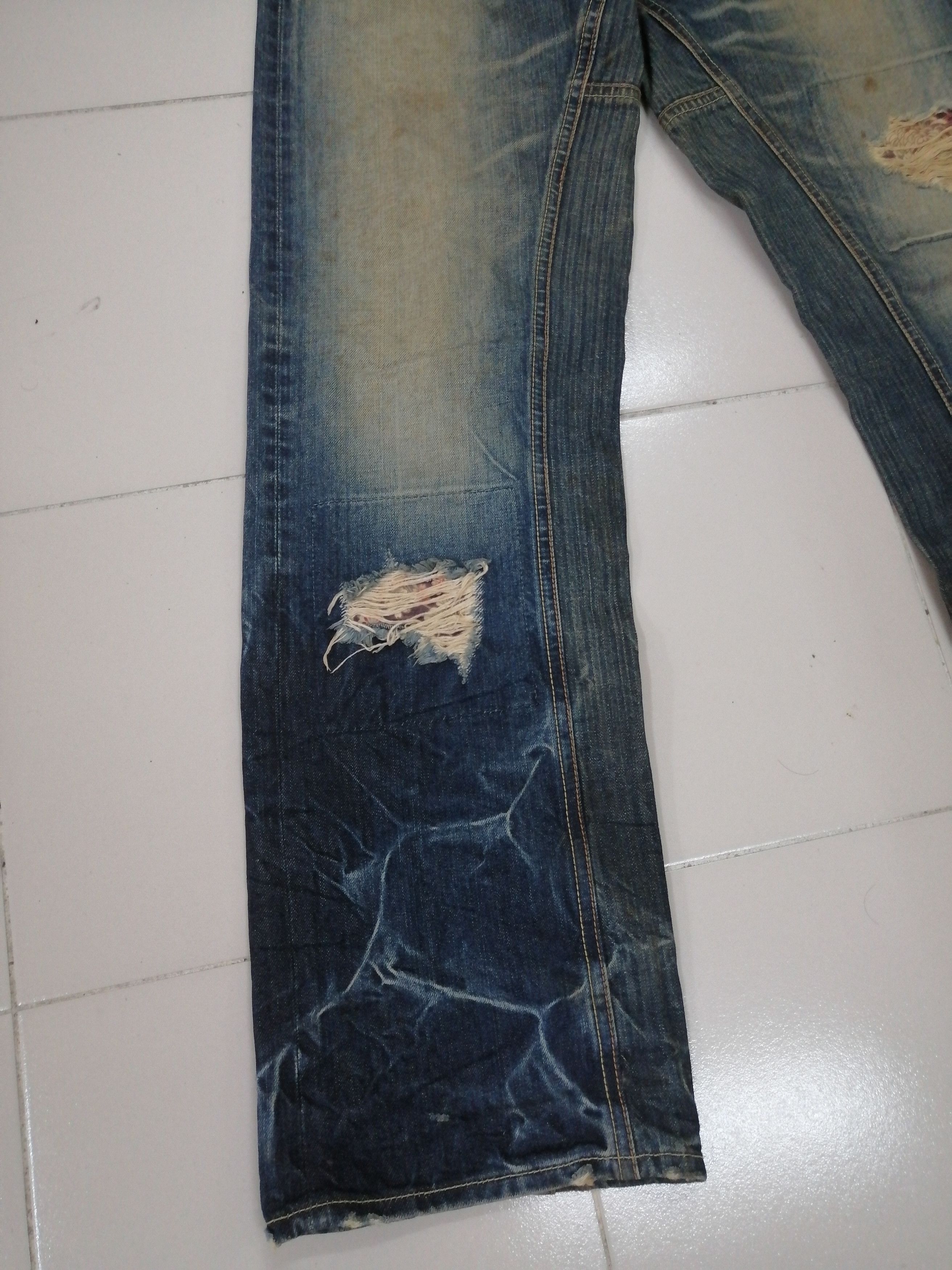 Eternal × Japanese Brand Eternal jeans x japanese brand Size US 34 / EU 50 - 13 Thumbnail