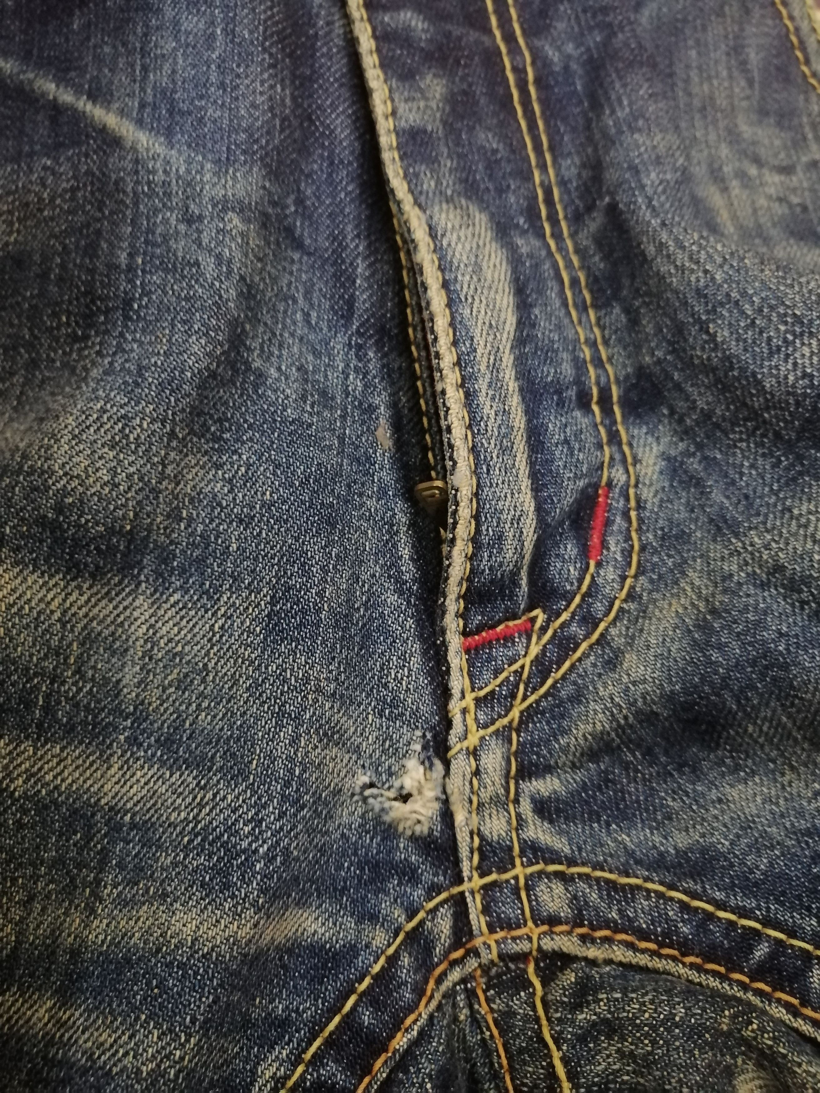 Eternal × Japanese Brand Eternal jeans x japanese brand Size US 34 / EU 50 - 6 Thumbnail