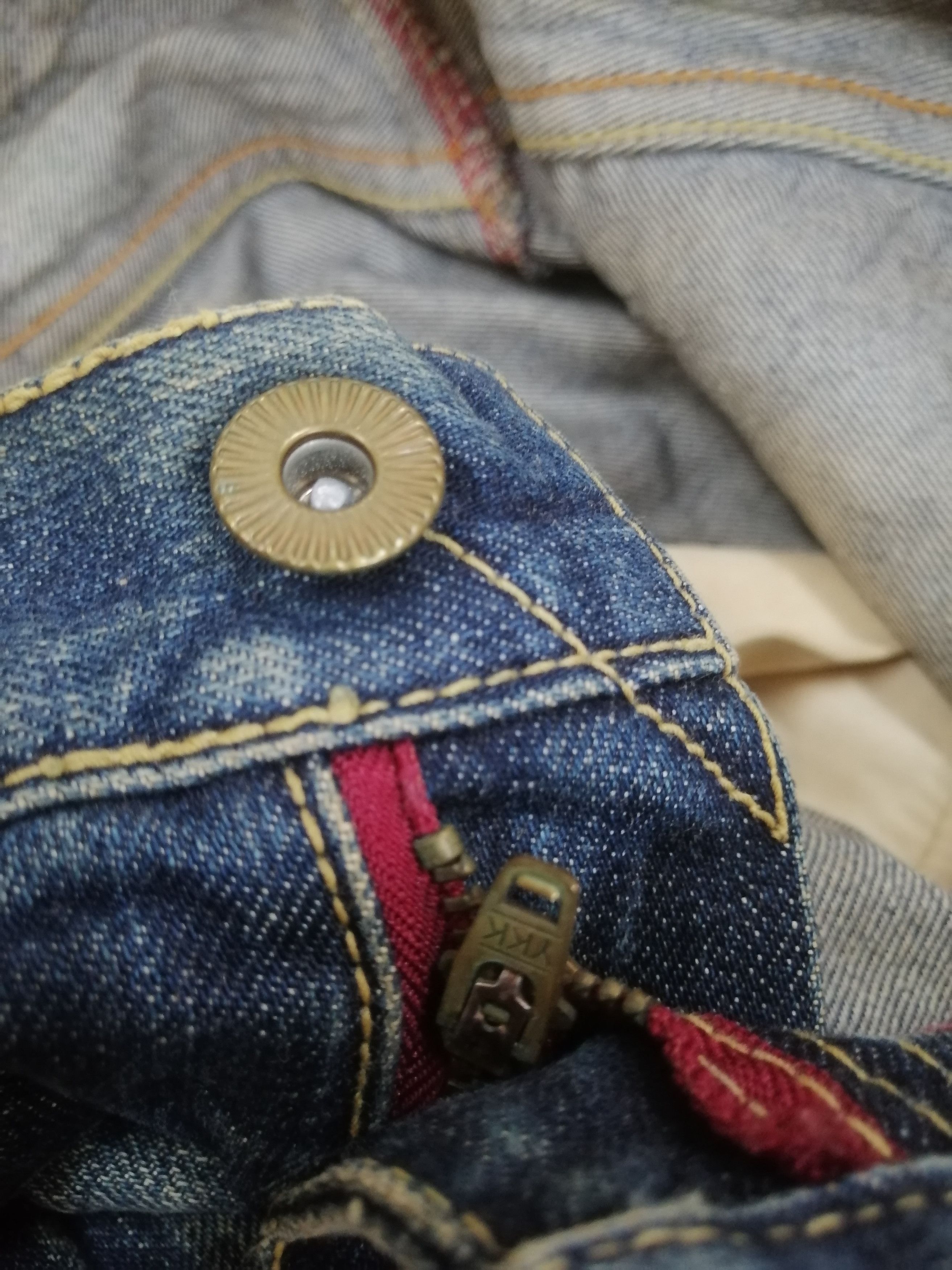 Eternal × Japanese Brand Eternal jeans x japanese brand Size US 34 / EU 50 - 8 Thumbnail