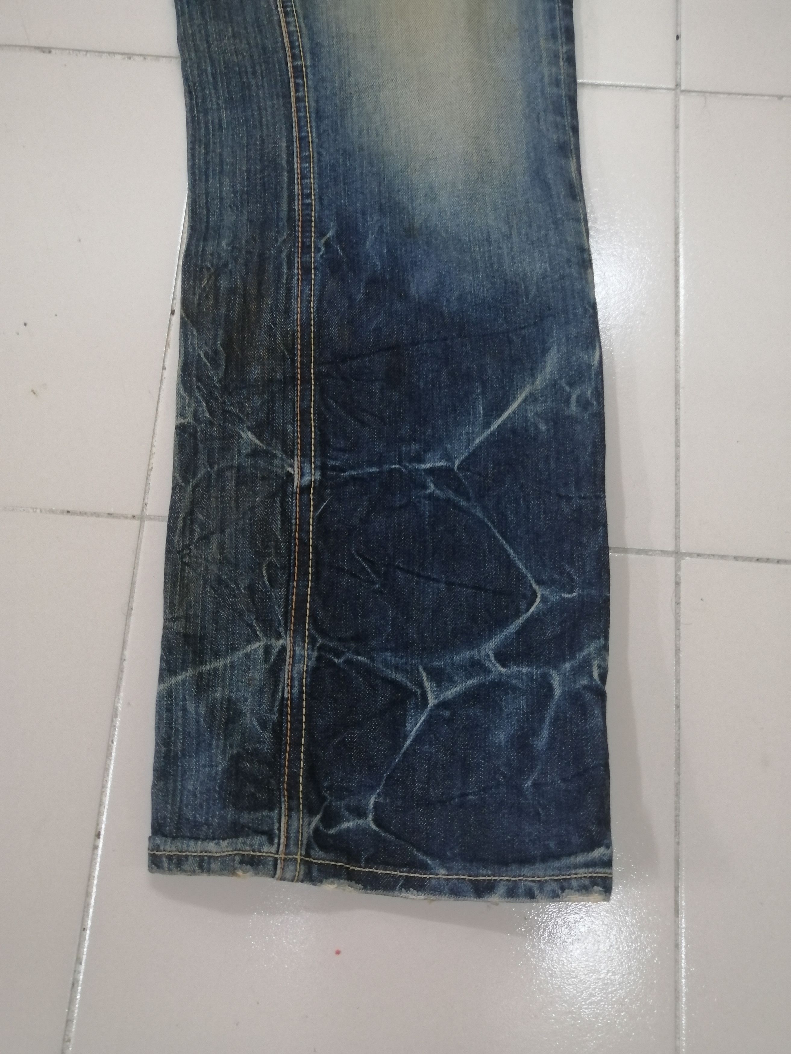 Eternal × Japanese Brand Eternal jeans x japanese brand Size US 34 / EU 50 - 14 Thumbnail