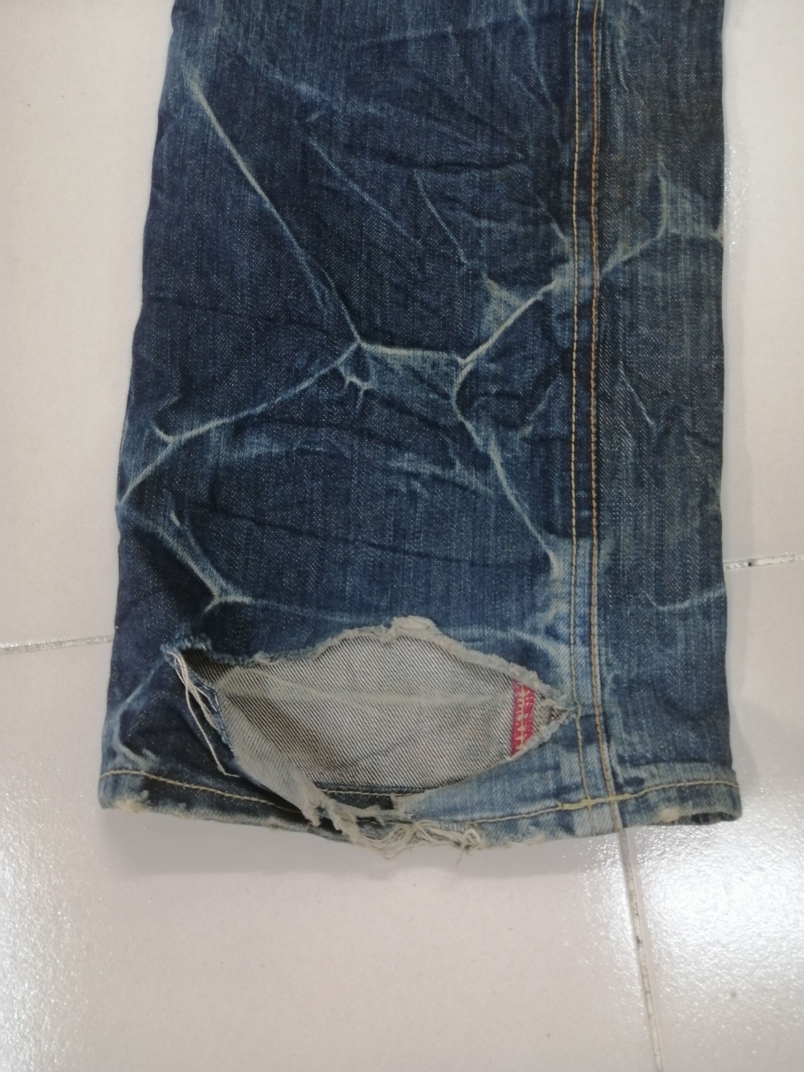 Eternal × Japanese Brand Eternal jeans x japanese brand Size US 34 / EU 50 - 10 Thumbnail
