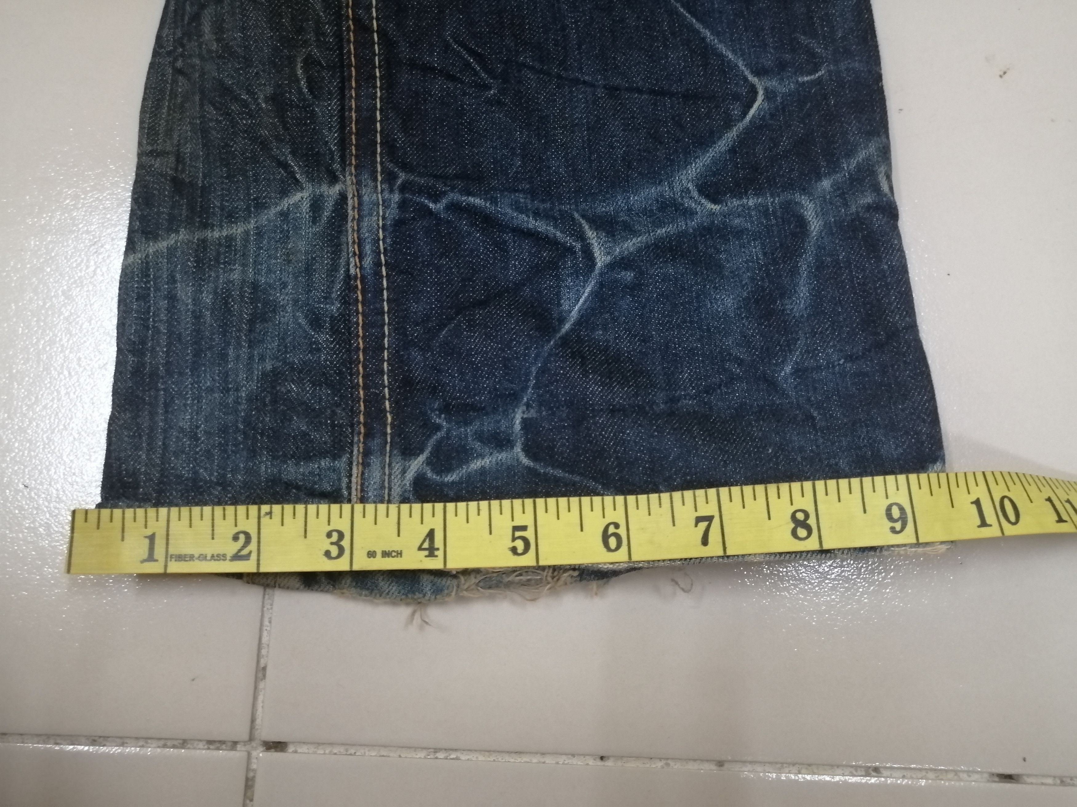 Eternal × Japanese Brand Eternal jeans x japanese brand Size US 34 / EU 50 - 19 Thumbnail