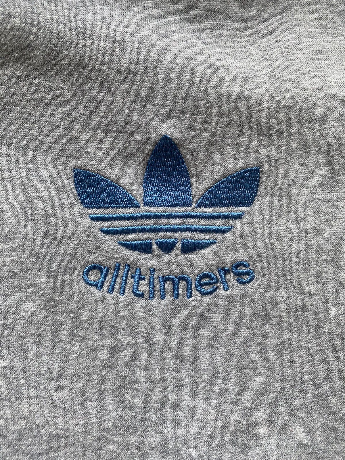 Adidas × Alltimers Adidas Alltimers Collab Hoodie Sweatshirt Medium Size US M / EU 48-50 / 2 - 4 Thumbnail
