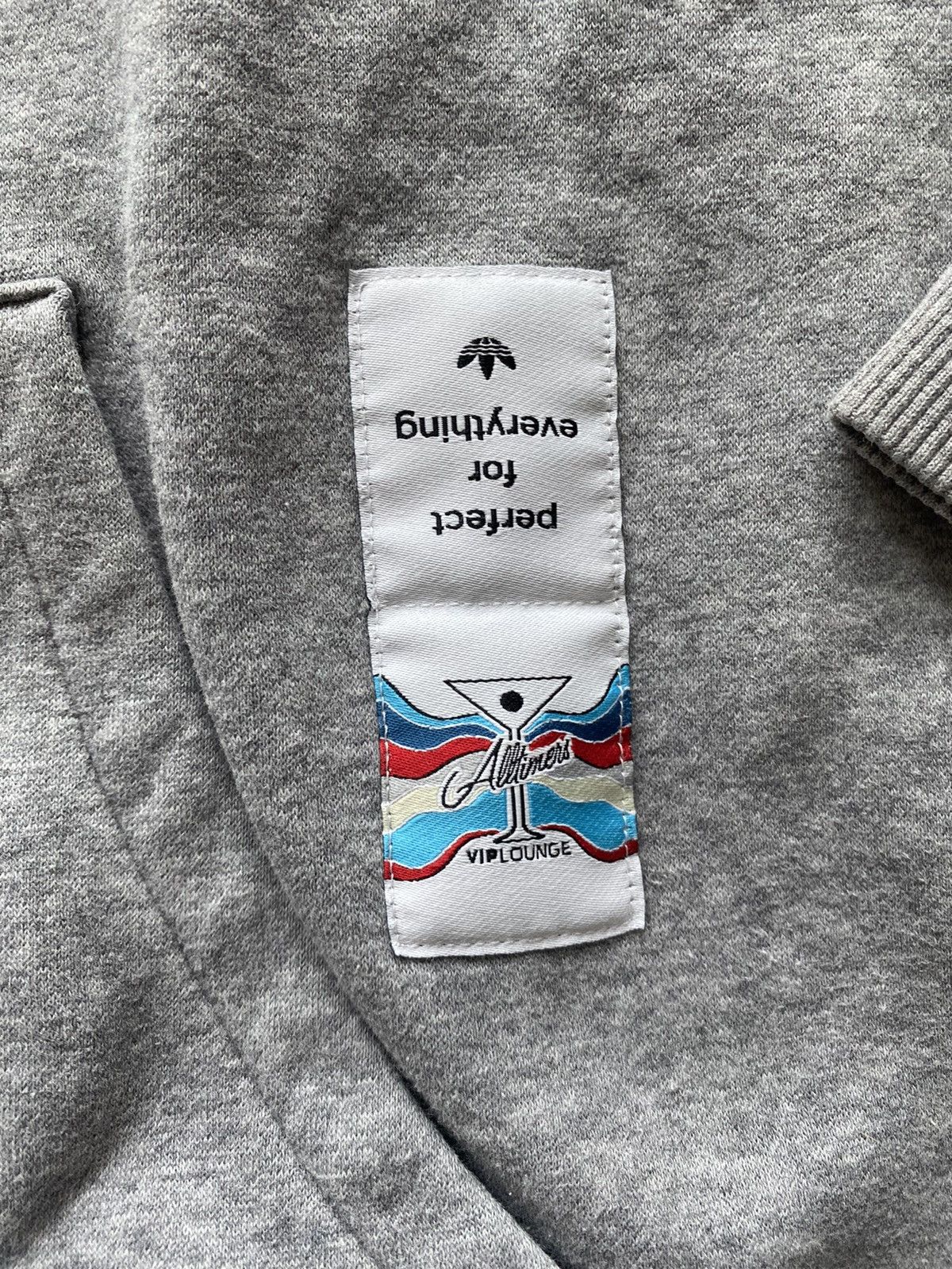 Adidas × Alltimers Adidas Alltimers Collab Hoodie Sweatshirt Medium Size US M / EU 48-50 / 2 - 3 Thumbnail