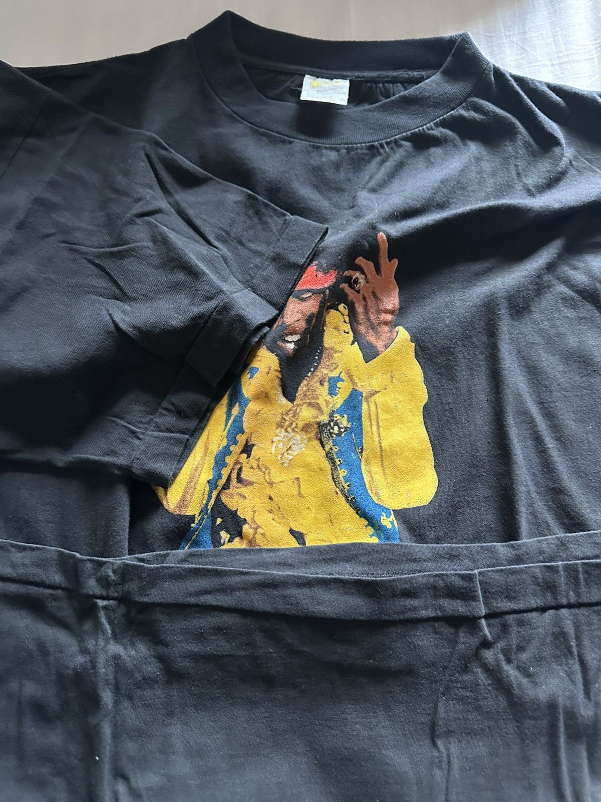 Vintage 1991 Jimi Hendrix deals Shirt