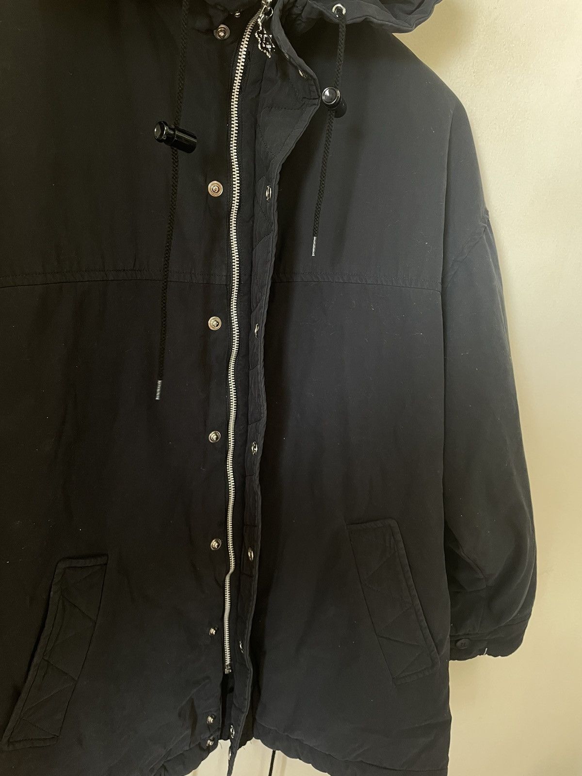 Kenzo Composition Japan By Kenzo hoodie Jacket Size US XL / EU 56 / 4 - 5 Thumbnail