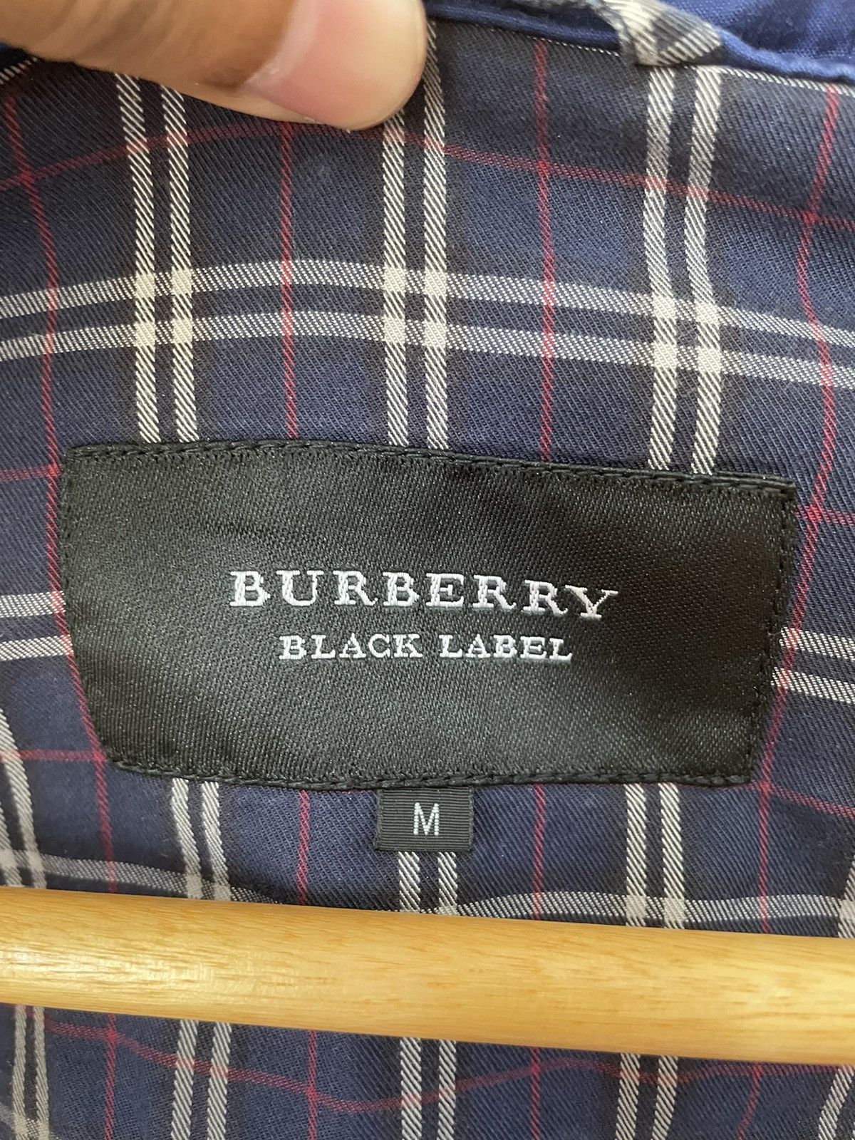 Burberry Burberrys Black Label jacket Size M / US 6-8 / IT 42-44 - 12 Thumbnail