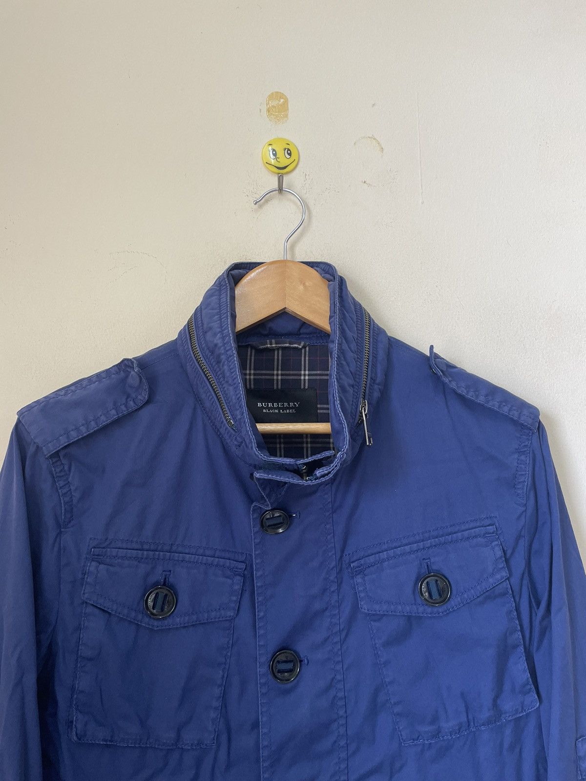 Burberry Burberrys Black Label jacket Size M / US 6-8 / IT 42-44 - 3 Thumbnail