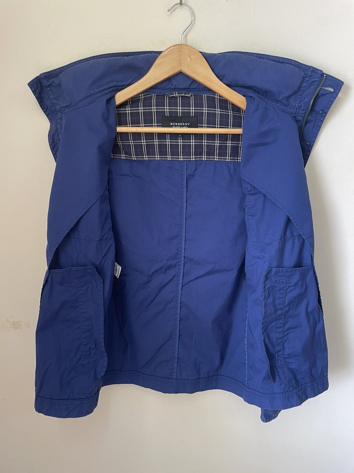 Burberry Burberrys Black Label jacket Size M / US 6-8 / IT 42-44 - 11 Thumbnail
