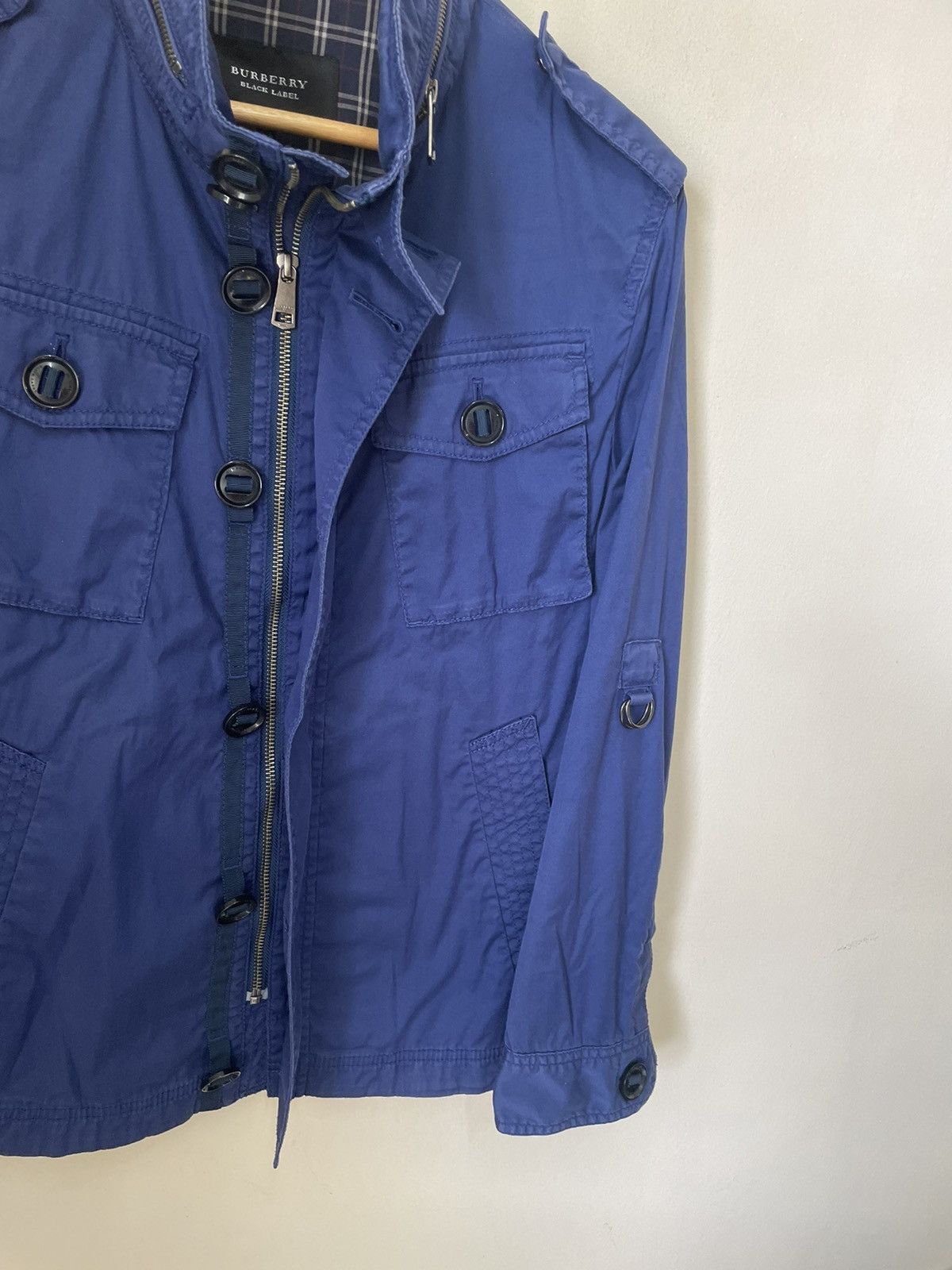 Burberry Burberrys Black Label jacket Size M / US 6-8 / IT 42-44 - 7 Thumbnail