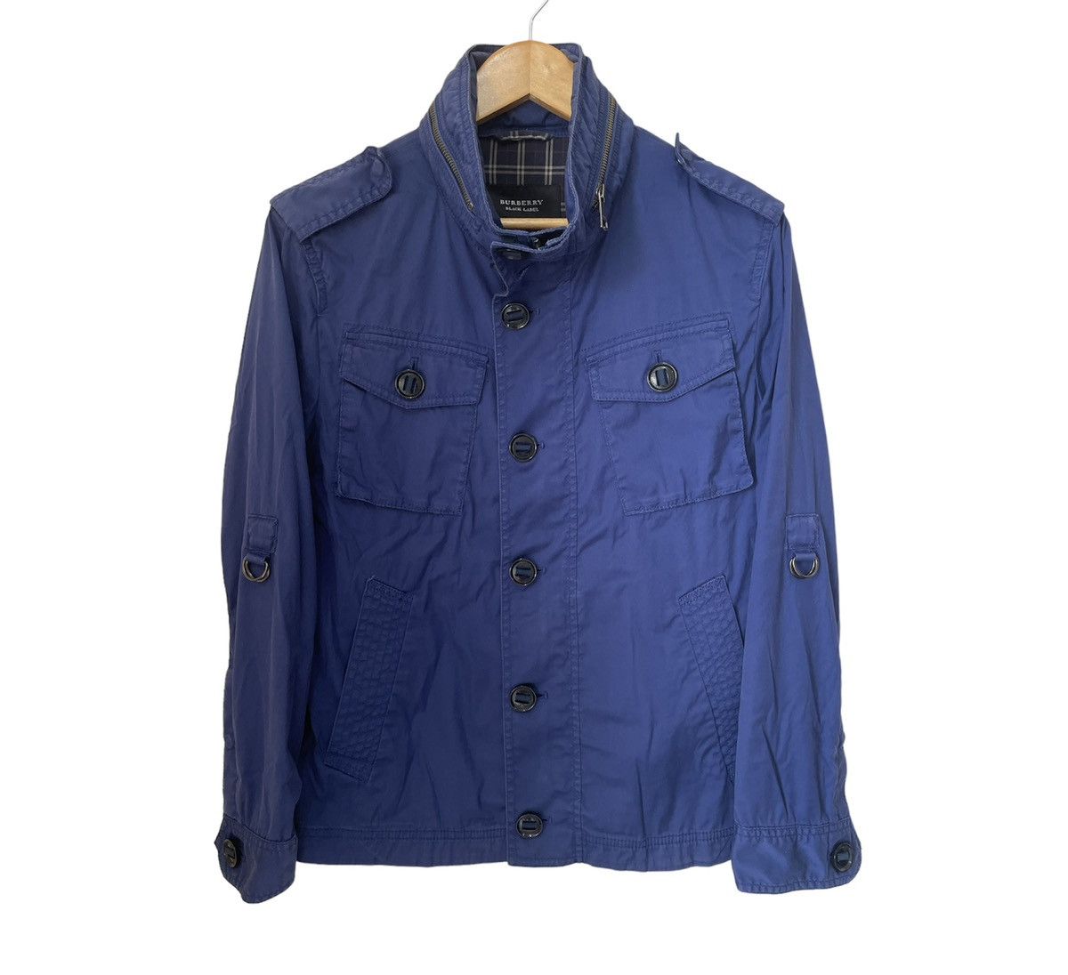 Burberry Burberrys Black Label jacket Size M / US 6-8 / IT 42-44 - 1 Thumbnail
