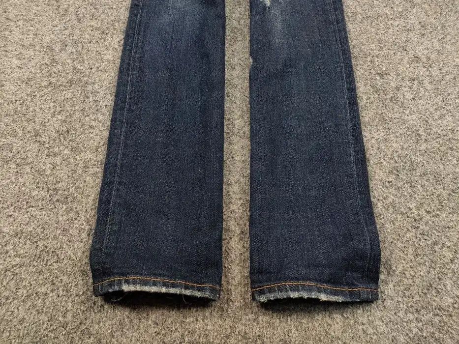 Dsquared2 Dsquared2 Cool Guy Jeans Distressed Blue Authentic Denim Size US 32 / EU 48 - 4 Thumbnail