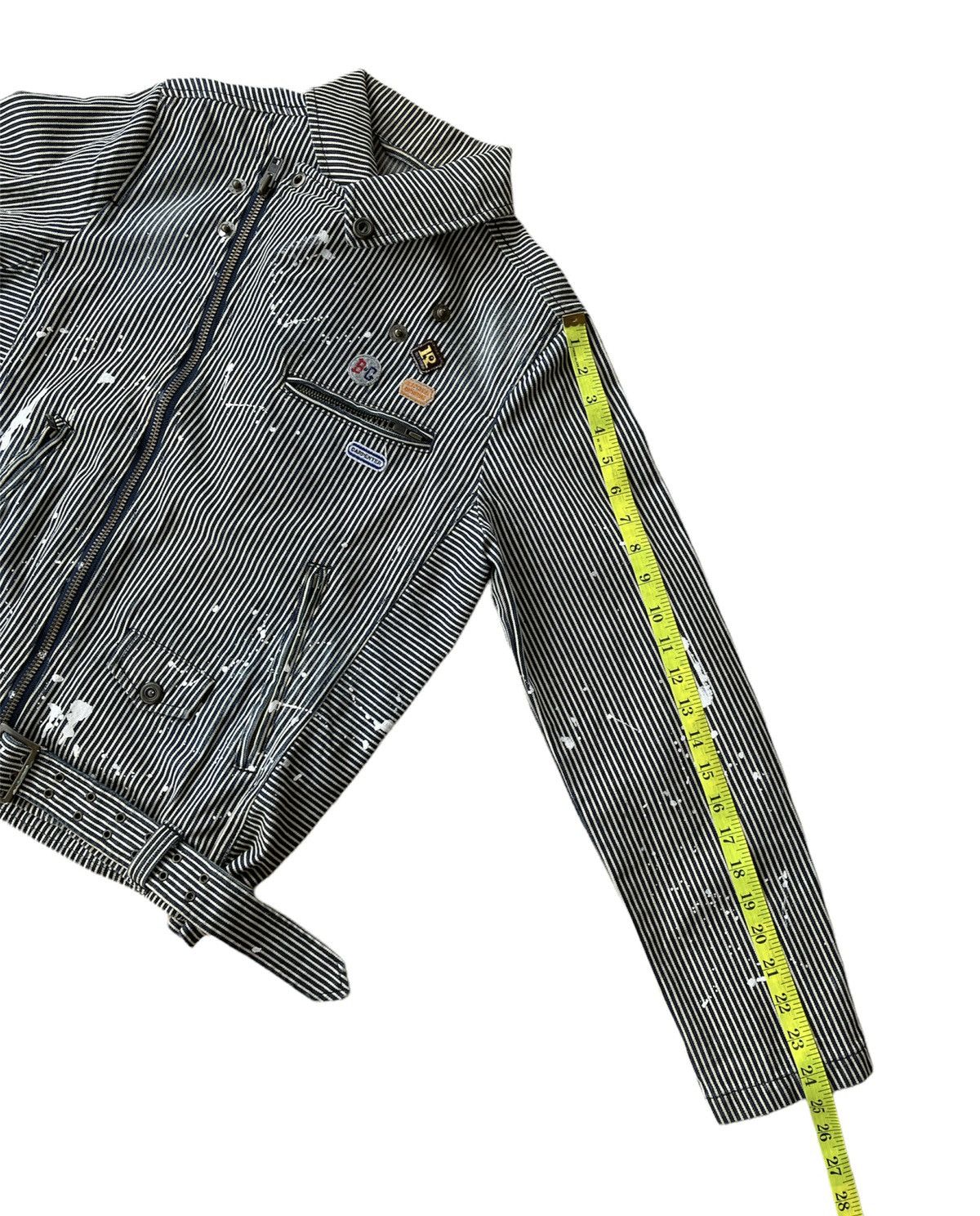 ABAHOUSE × Japanese Brand Vintage Abahouse denime jacket Size US S / EU 44-46 / 1 - 12 Thumbnail
