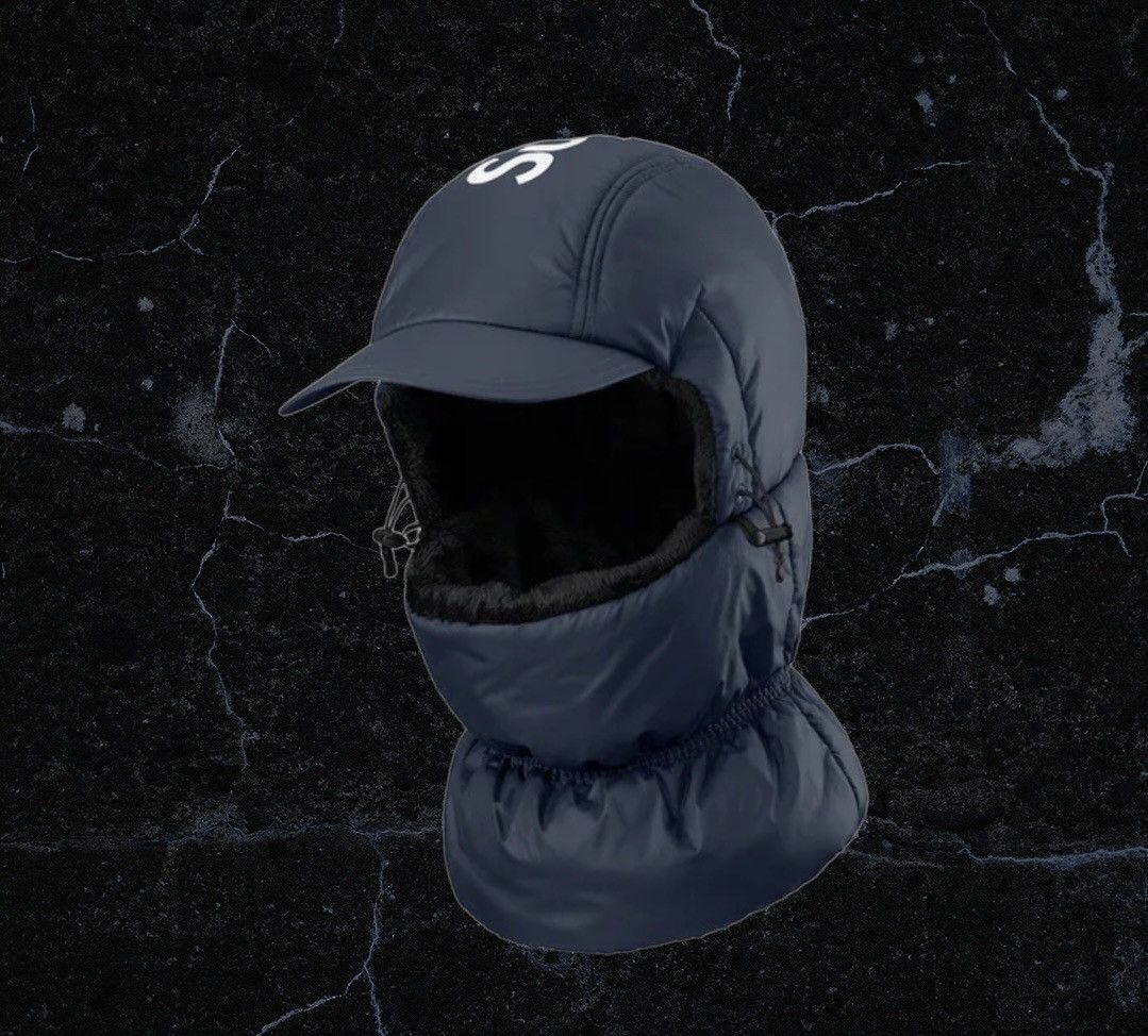 Supreme Cordura Puffer Balaclava | Grailed