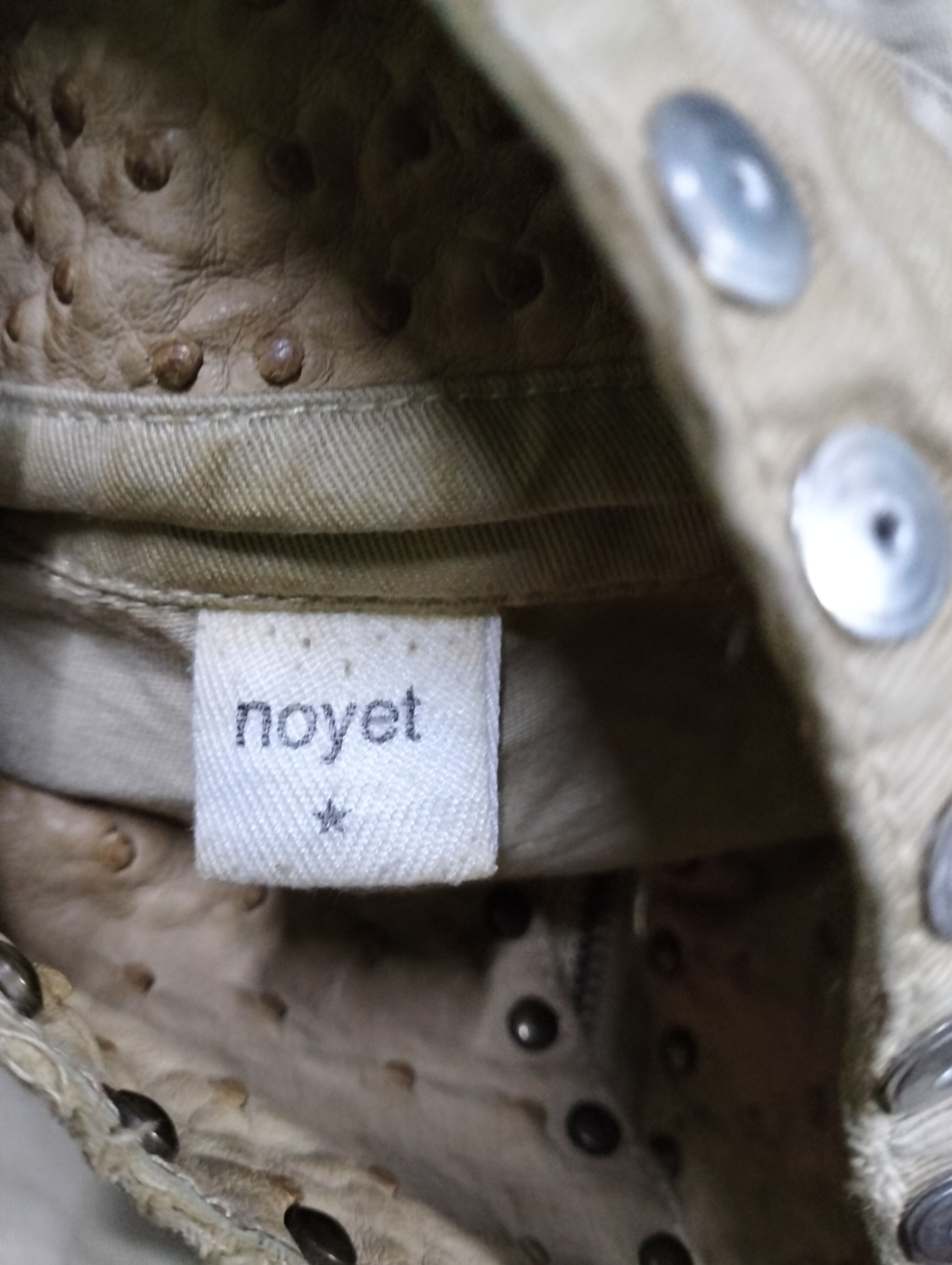Cowboy Equipment Noyet Buckeled Cargo Jacket Leather Part Zipper Jacket Size US S / EU 44-46 / 1 - 5 Thumbnail