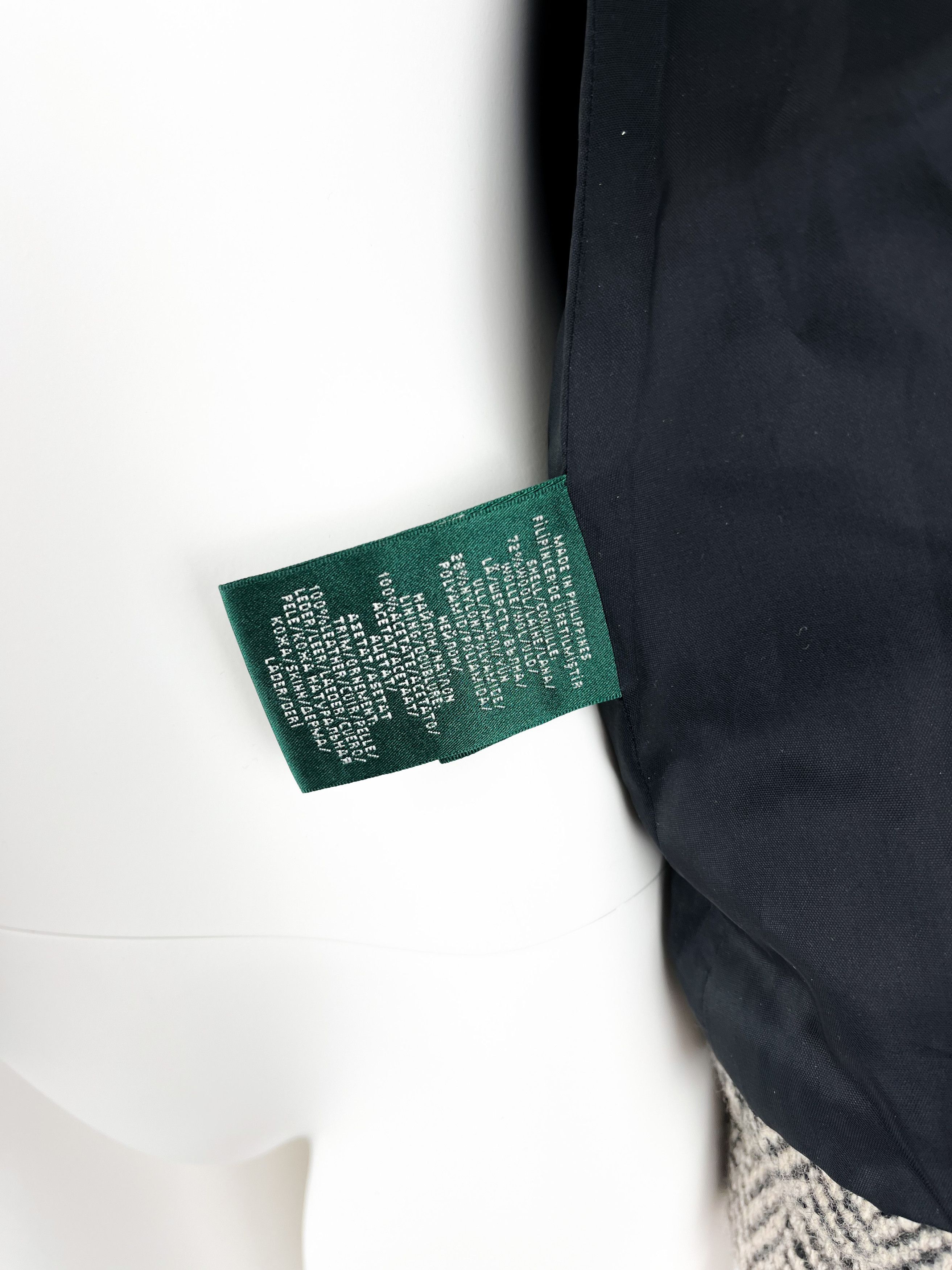 Ralph Lauren wool grey blazer jacket M