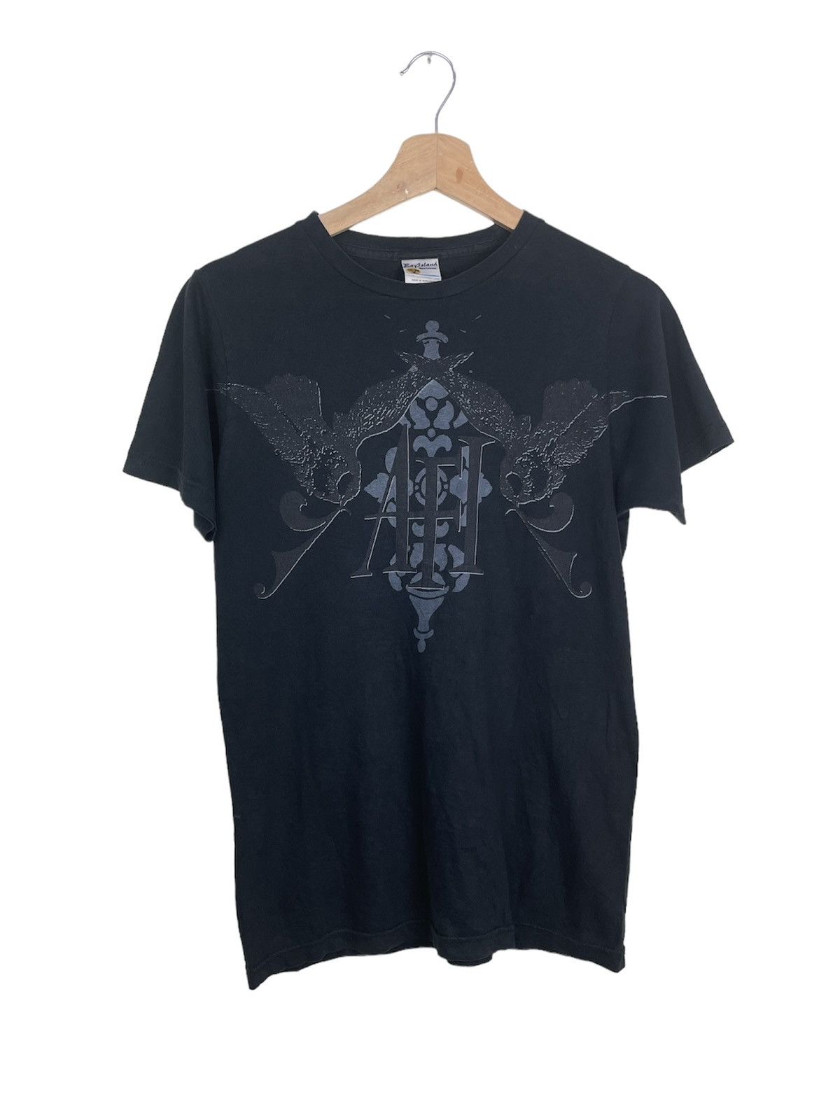 Band Tees × Vintage Vtg 2007 AFI (A Fire Inside) Band Tee | Miss Murder Era Size US S / EU 44-46 / 1 - 1 Thumbnail