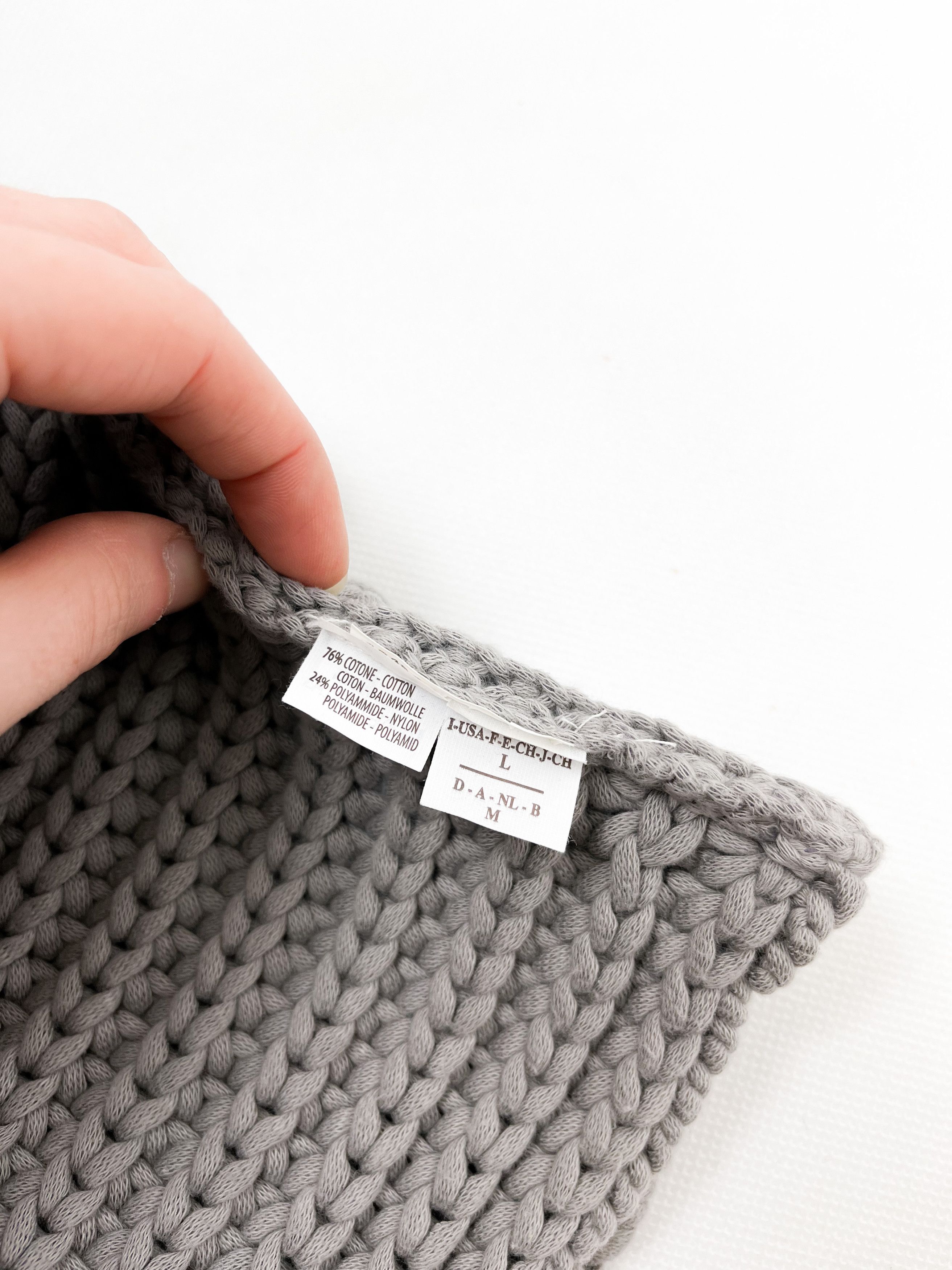 Brunello Cucinelli Brunello Cucinelli grey sweater cardigan Size M / US 6-8 / IT 42-44 - 5 Thumbnail