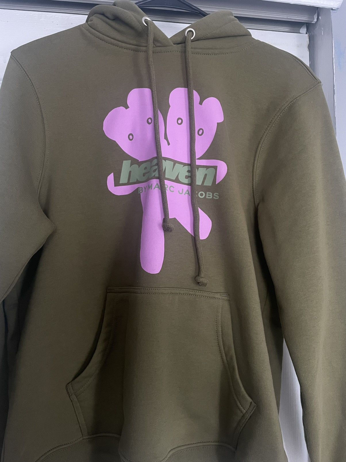 Heaven by Marc Jacobs Heaven By Marc Jacobs Gorillaz Noodle Hoodie