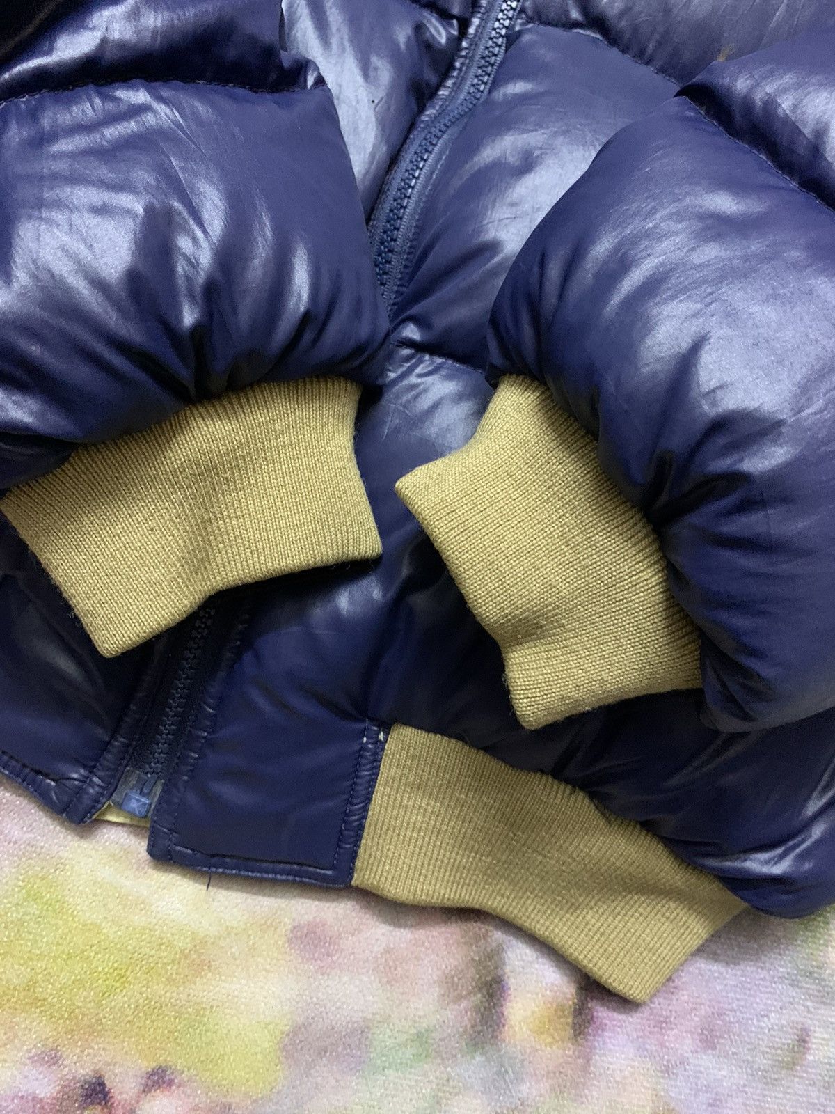Moncler Vintage MONCLER x GORETEX ASICS Puffer Down Reversible Size US M / EU 48-50 / 2 - 5 Thumbnail