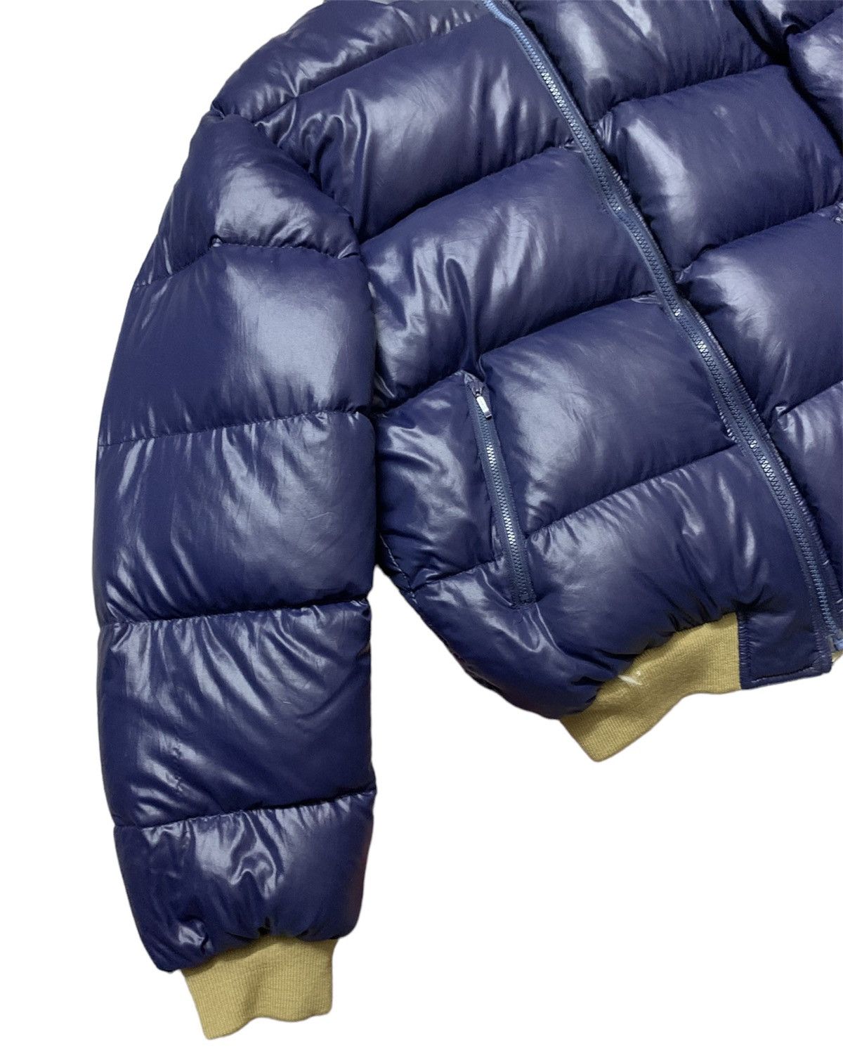 Moncler Vintage MONCLER x GORETEX ASICS Puffer Down Reversible Size US M / EU 48-50 / 2 - 3 Thumbnail