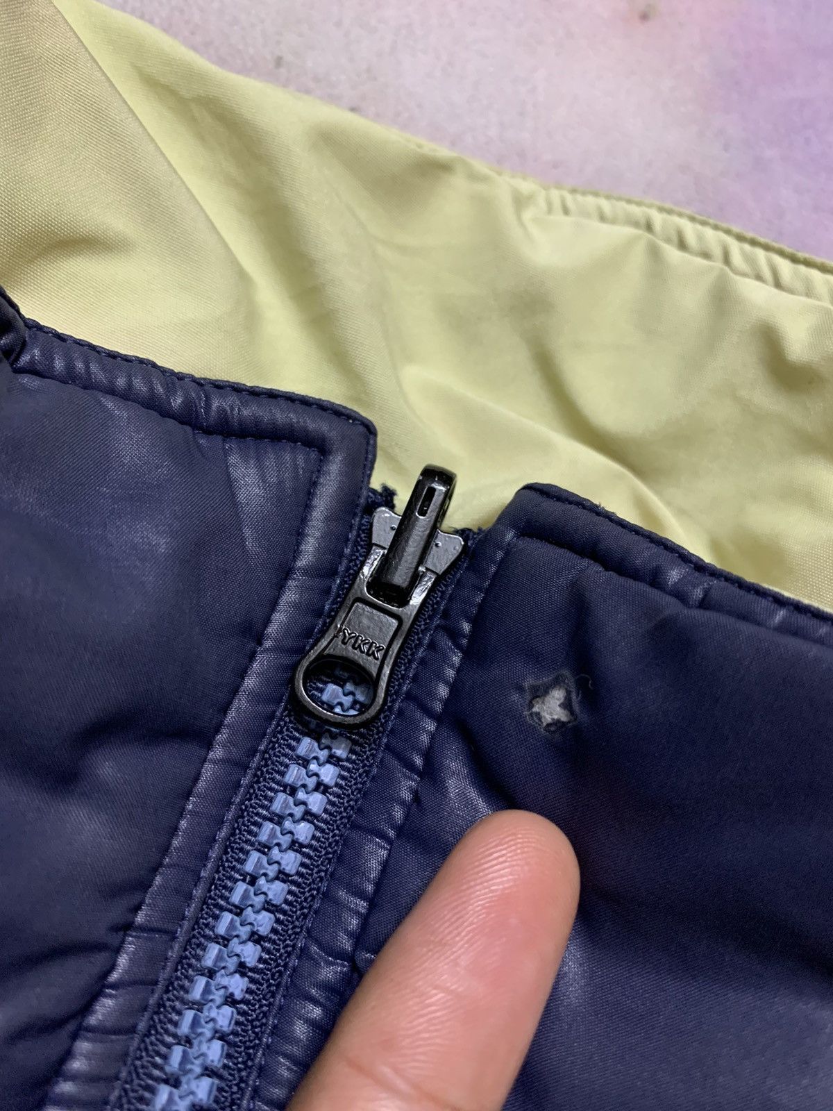 Moncler Vintage MONCLER x GORETEX ASICS Puffer Down Reversible Size US M / EU 48-50 / 2 - 6 Thumbnail