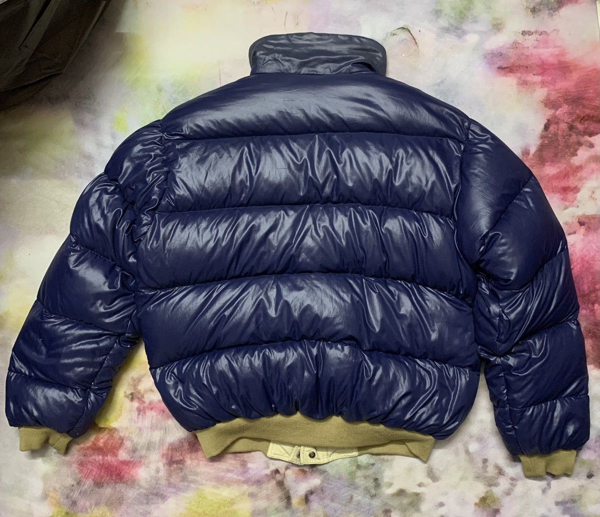 Moncler Vintage MONCLER x GORETEX ASICS Puffer Down Reversible Size US M / EU 48-50 / 2 - 4 Thumbnail
