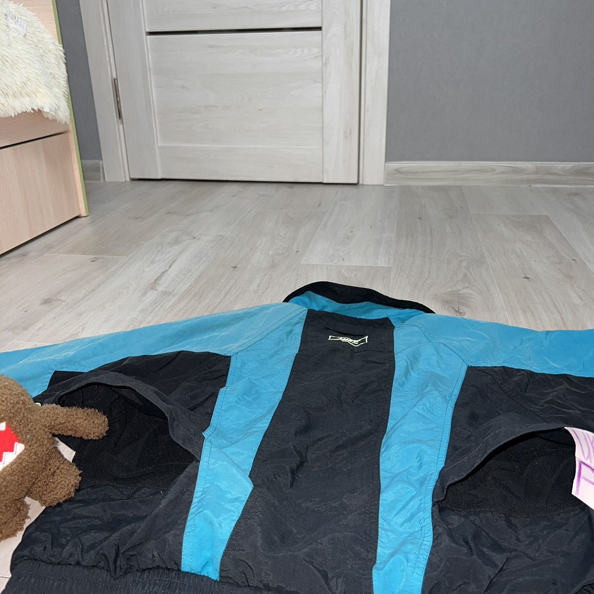 Vintage RARE🔥Vintage Nike Challenge Court trekking windbreaker 90s Size US M / EU 48-50 / 2 - 9 Thumbnail