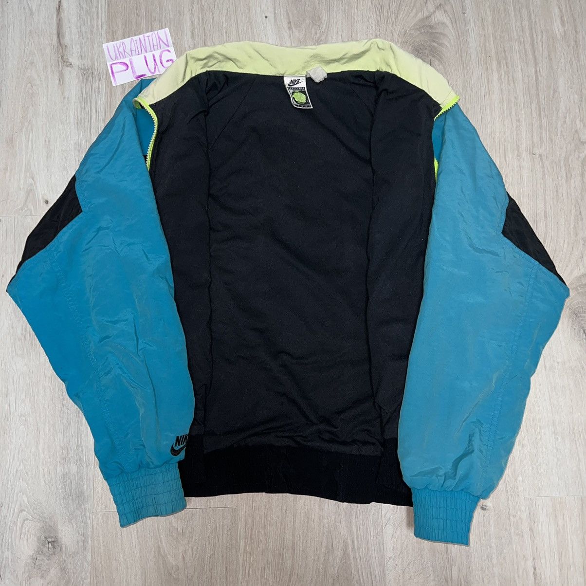 Vintage RARE🔥Vintage Nike Challenge Court trekking windbreaker 90s Size US M / EU 48-50 / 2 - 4 Thumbnail