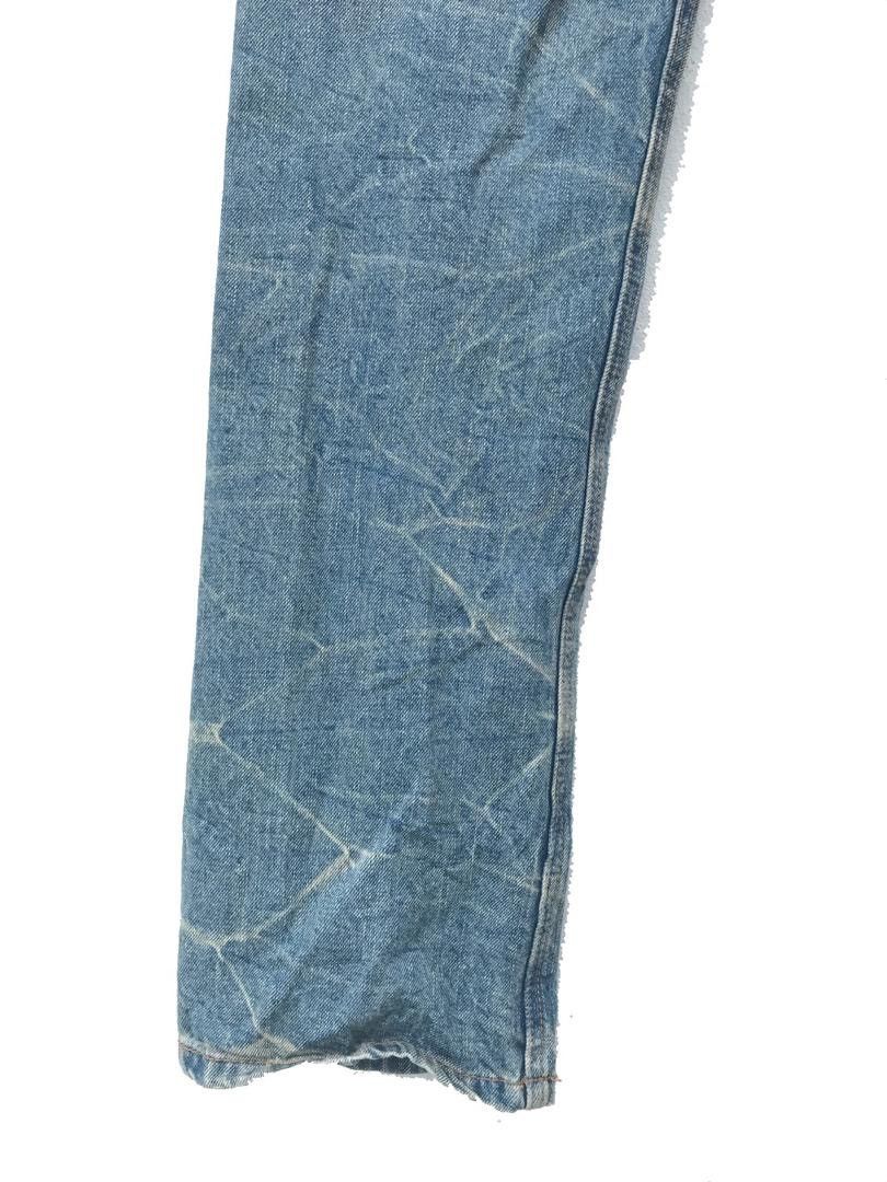 Designer × Japanese Brand Vintage Sashiko Japanese Brands Floral Fashion Design Size US 32 / EU 48 - 10 Thumbnail