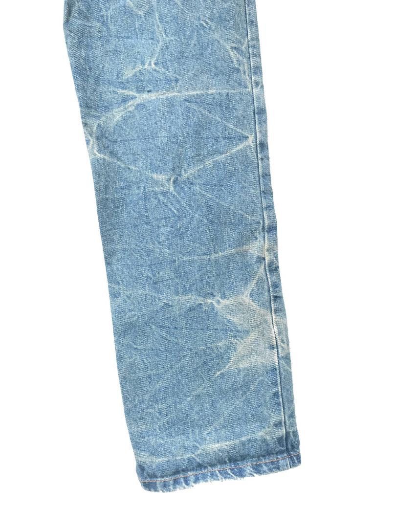 Designer × Japanese Brand Vintage Sashiko Japanese Brands Floral Fashion Design Size US 32 / EU 48 - 9 Thumbnail