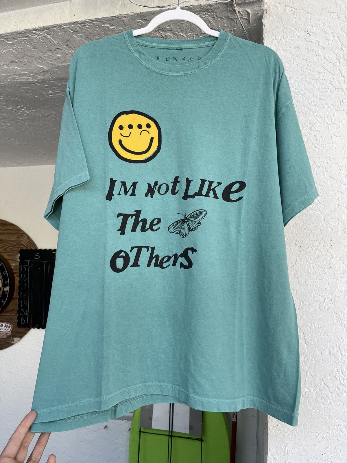 2019 Not Like The Others Shirt Not Cactus Plant Flea Market