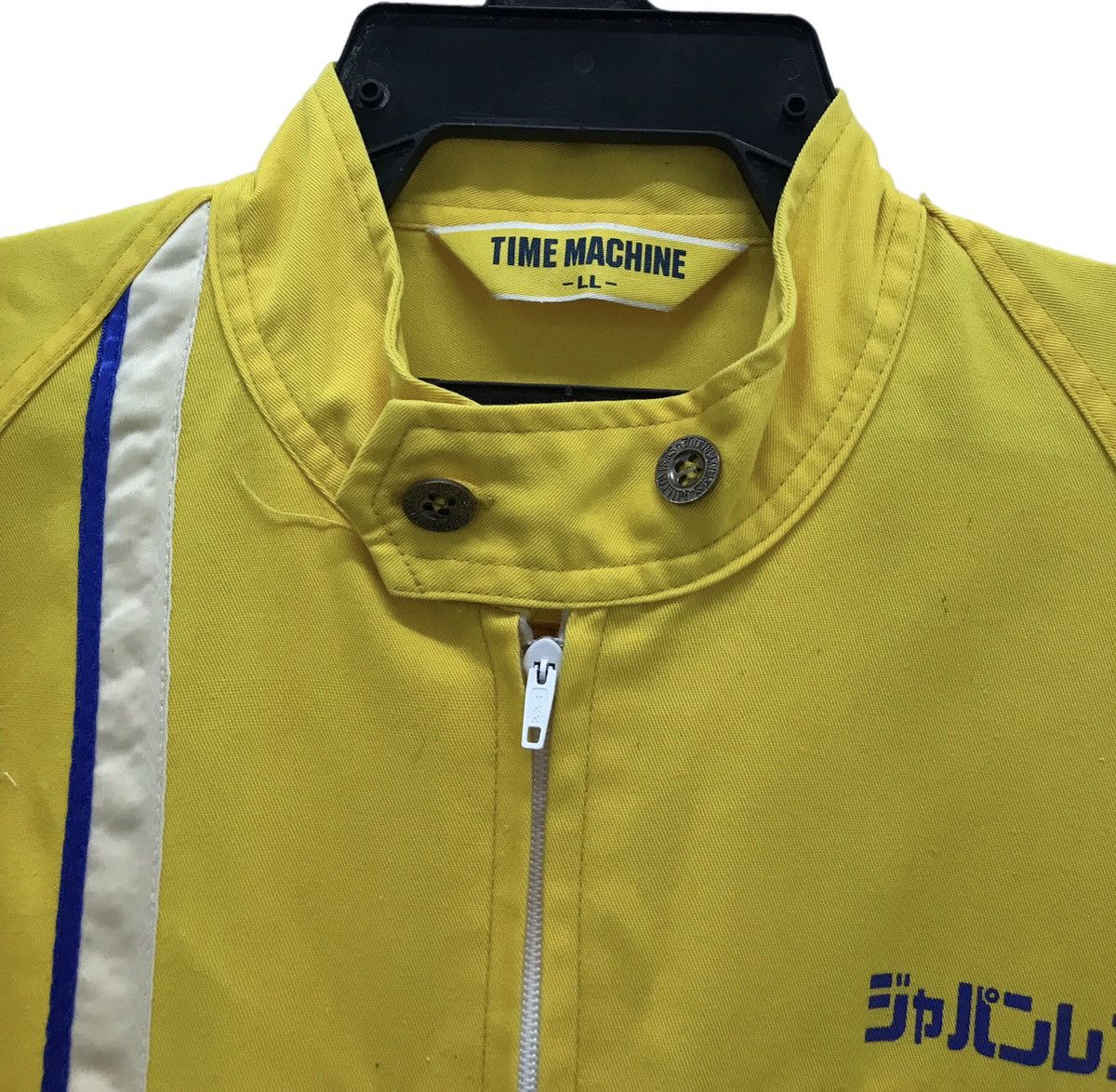 Gear for Sports VINTAGE TIME MACHINE JAPAN RENTA CAR OVERALL Size US 37 - 3 Thumbnail