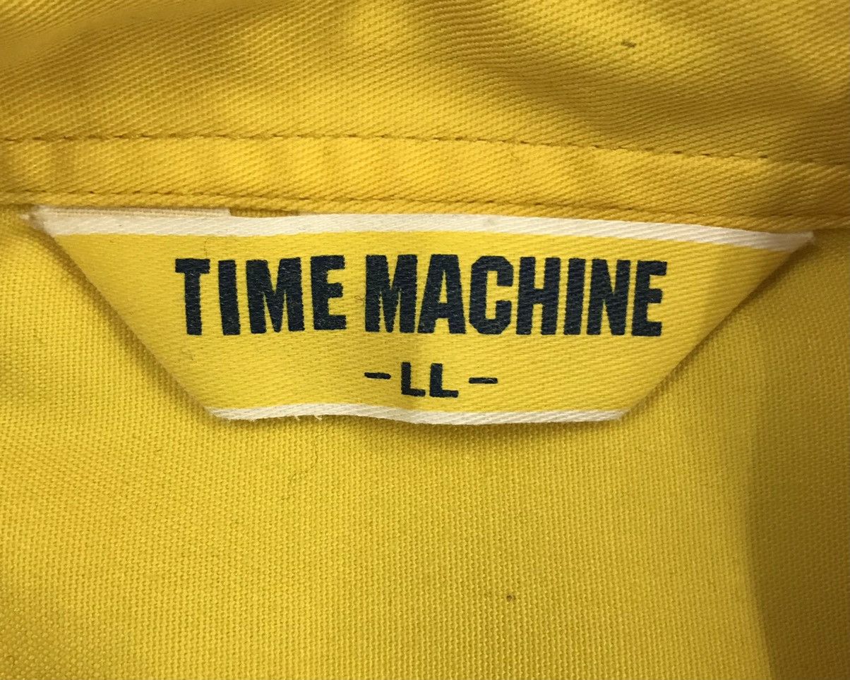 Gear for Sports VINTAGE TIME MACHINE JAPAN RENTA CAR OVERALL Size US 37 - 18 Thumbnail