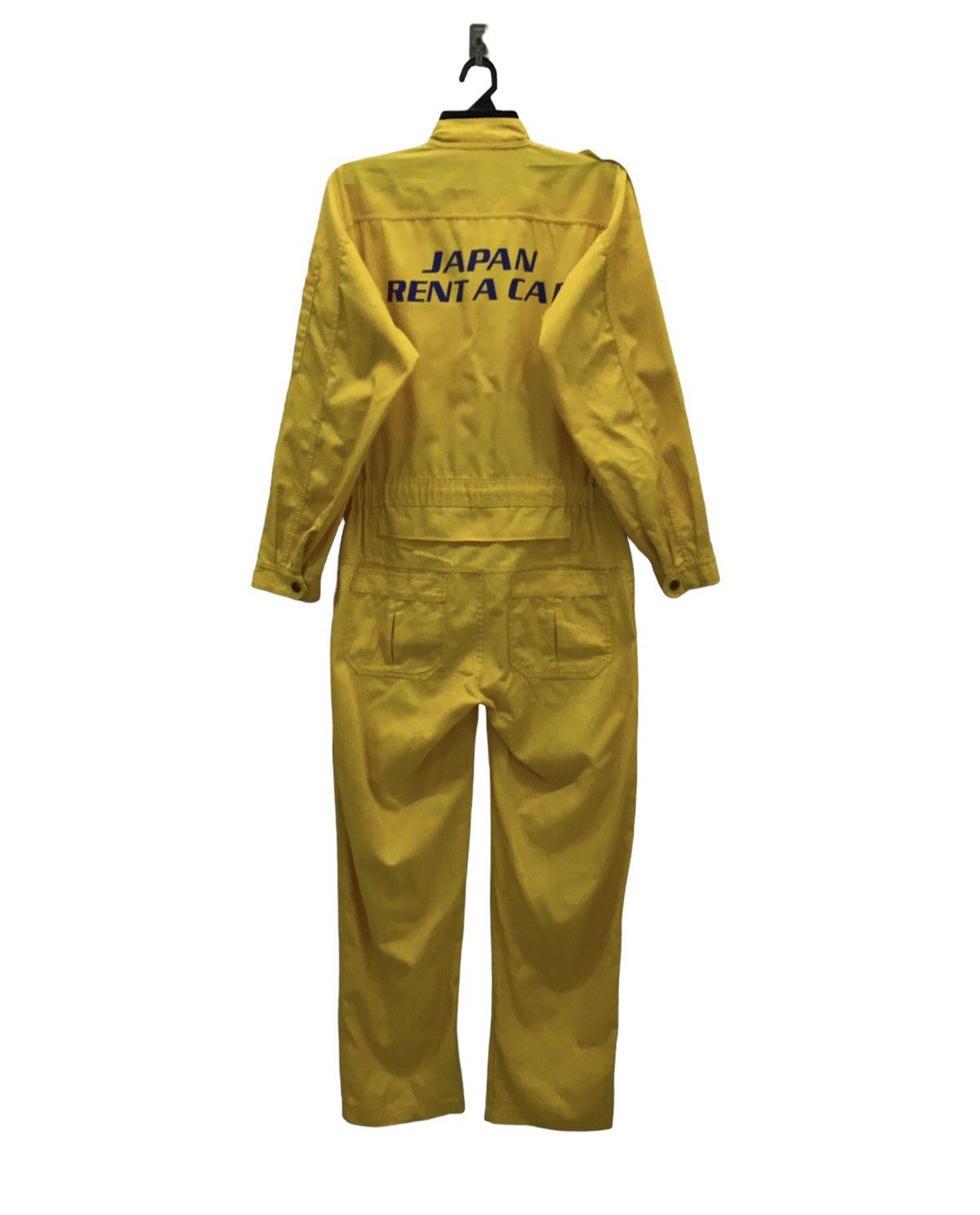Gear for Sports VINTAGE TIME MACHINE JAPAN RENTA CAR OVERALL Size US 37 - 1 Thumbnail