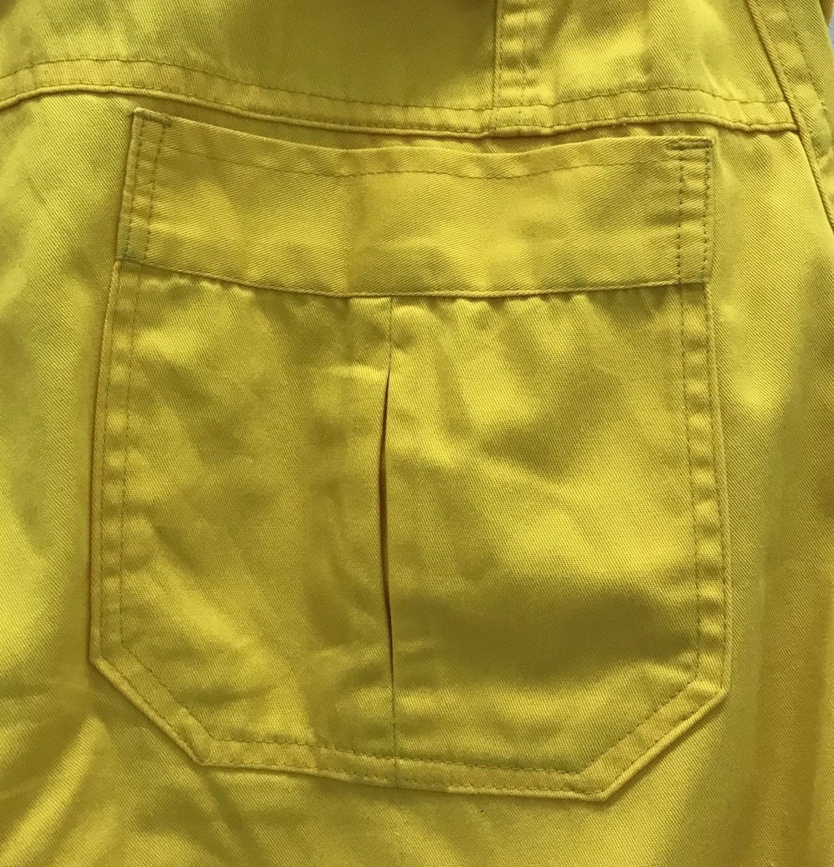 Gear for Sports VINTAGE TIME MACHINE JAPAN RENTA CAR OVERALL Size US 37 - 10 Thumbnail