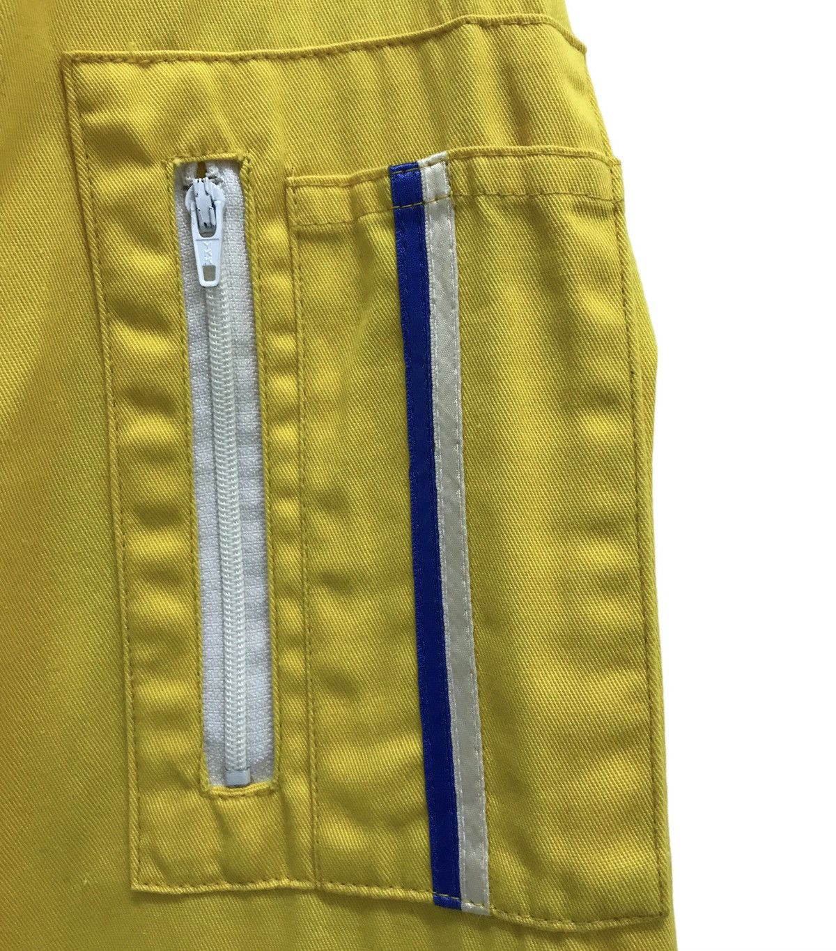 Gear for Sports VINTAGE TIME MACHINE JAPAN RENTA CAR OVERALL Size US 37 - 13 Thumbnail